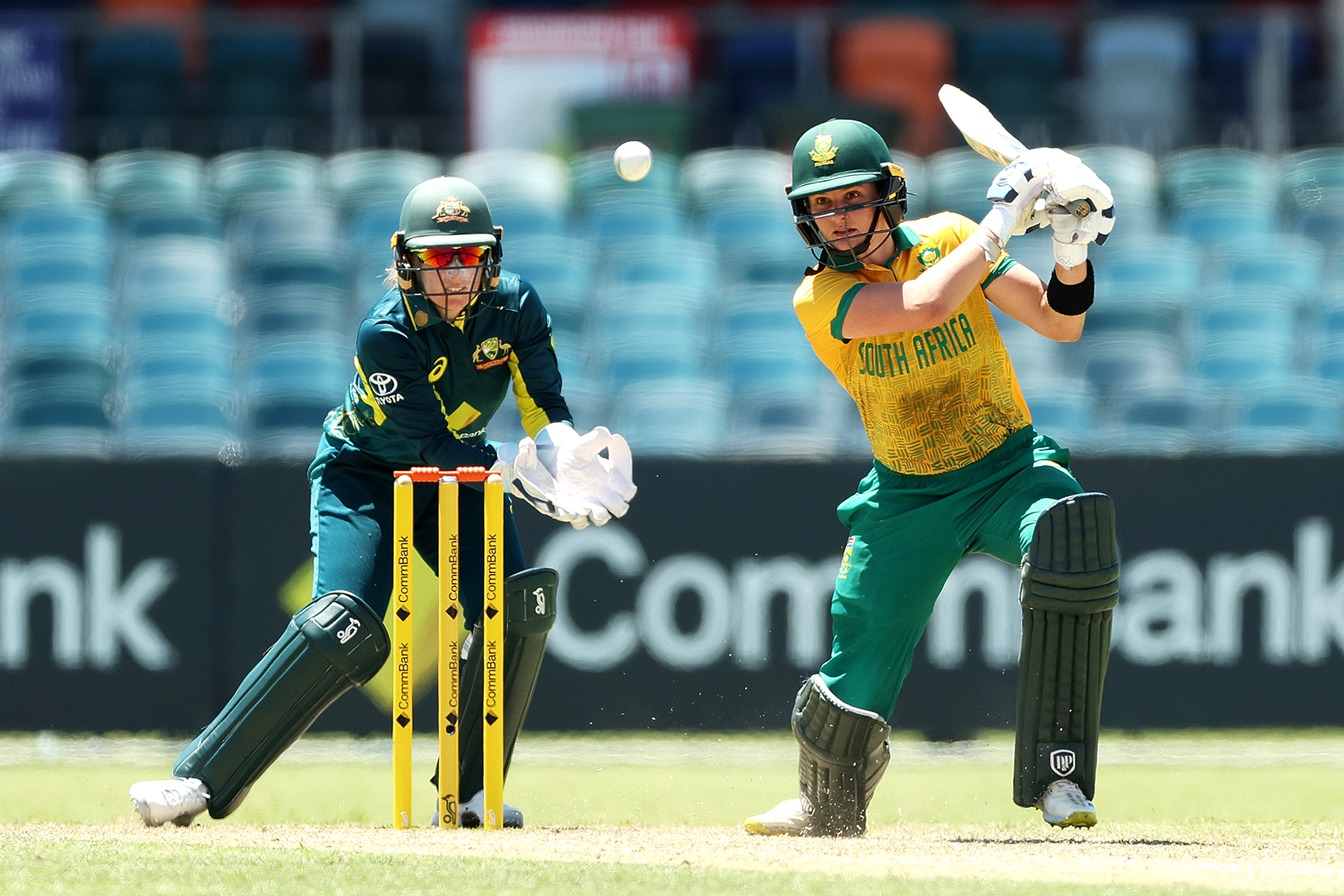 Proteas T20 series against India a ‘dress rehearsal’ for World Cup, says Wolvaardt