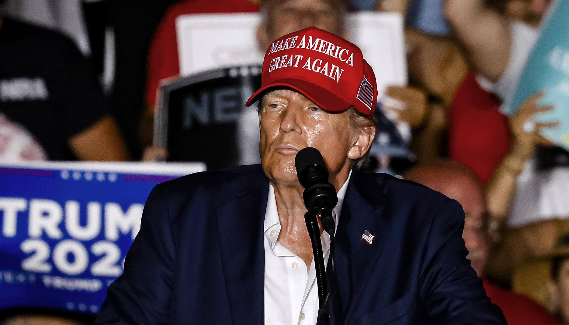 Trump-latest Main option