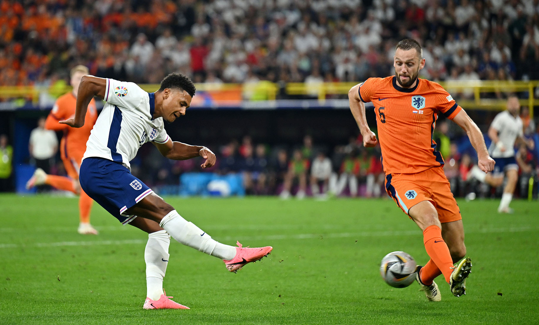 Southgate hails ‘resilience, character’ as England advance to Euro 2024 final after Netherlands nailbiter