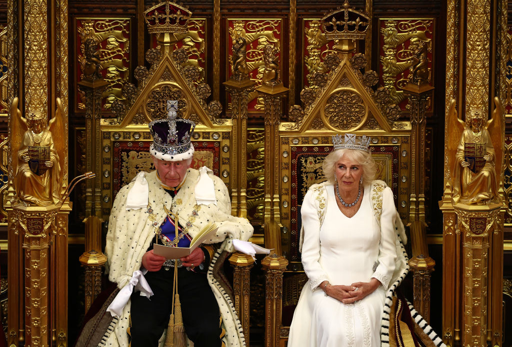 State Opening of Parliament 2024