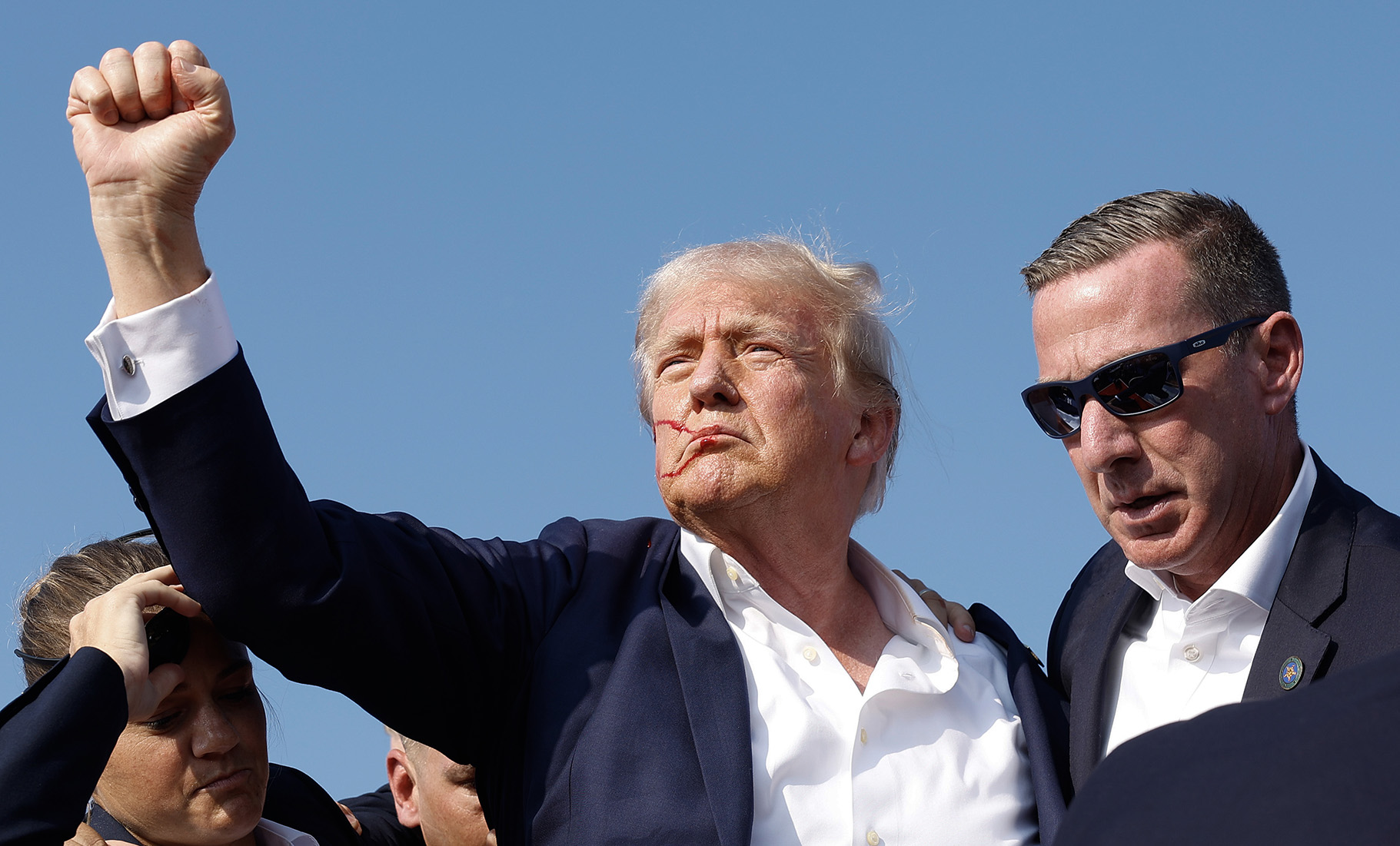 Scrambled and Messed up – Trump assassination attempt upends entire 2024 election dynamic