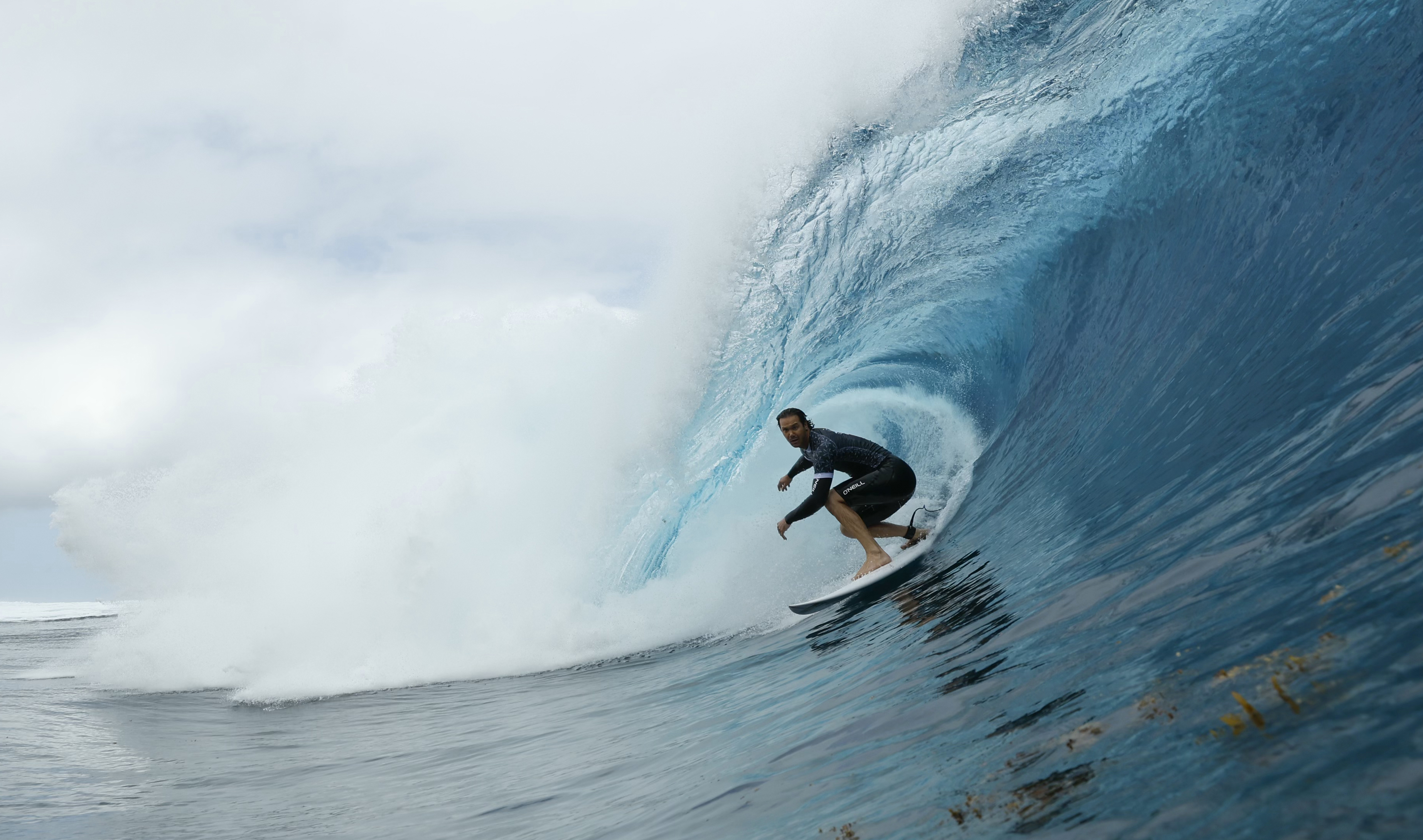Anatomy of a wave: what makes the Olympic surf break at Teahupo'o unique – and so challenging