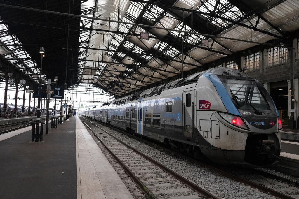 Paris trains hit by sabotage ahead of Olympic opening, and more from around the world