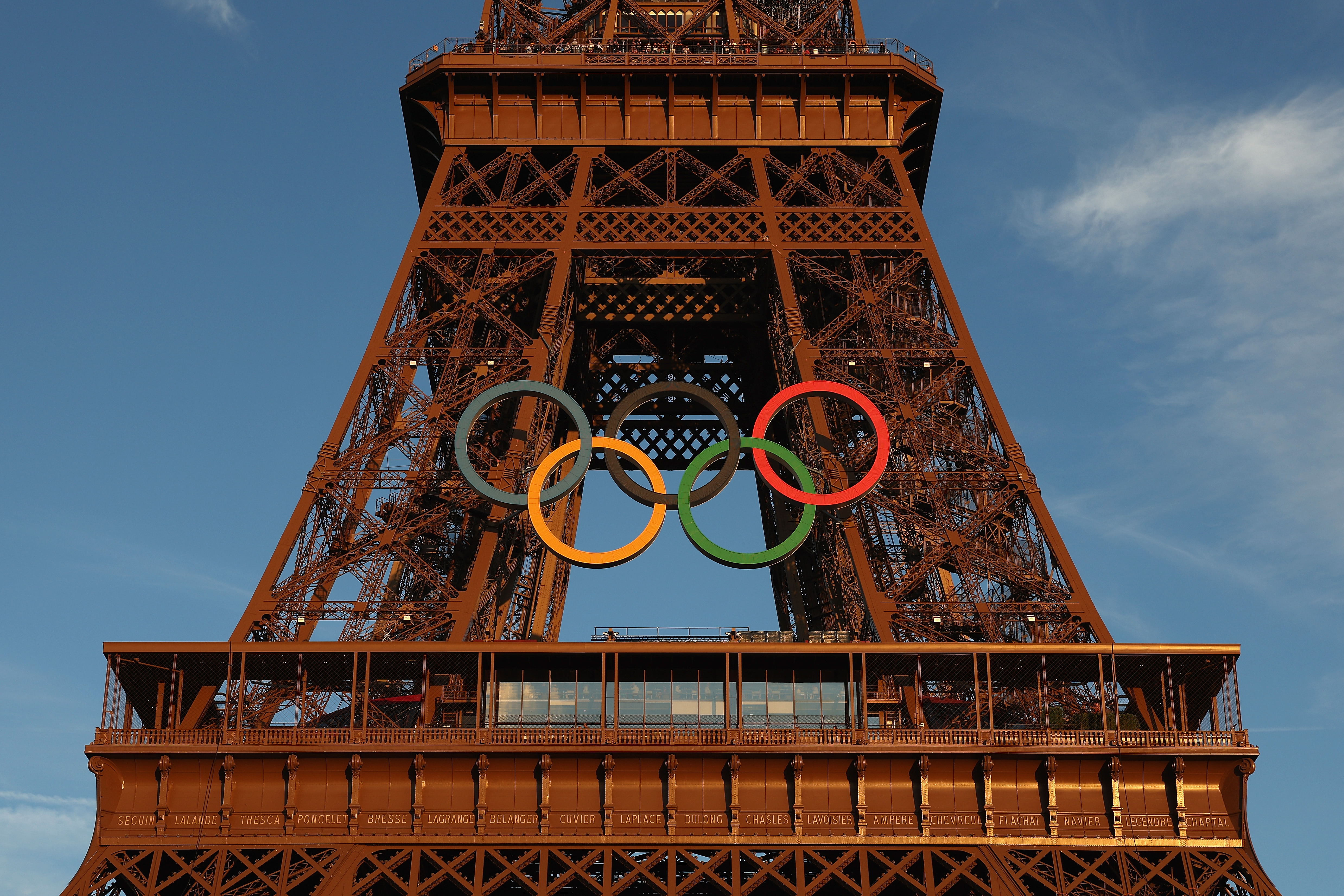 Paris Olympics promote sustainability for good reason: Climate change is putting athletes and their sports at risk