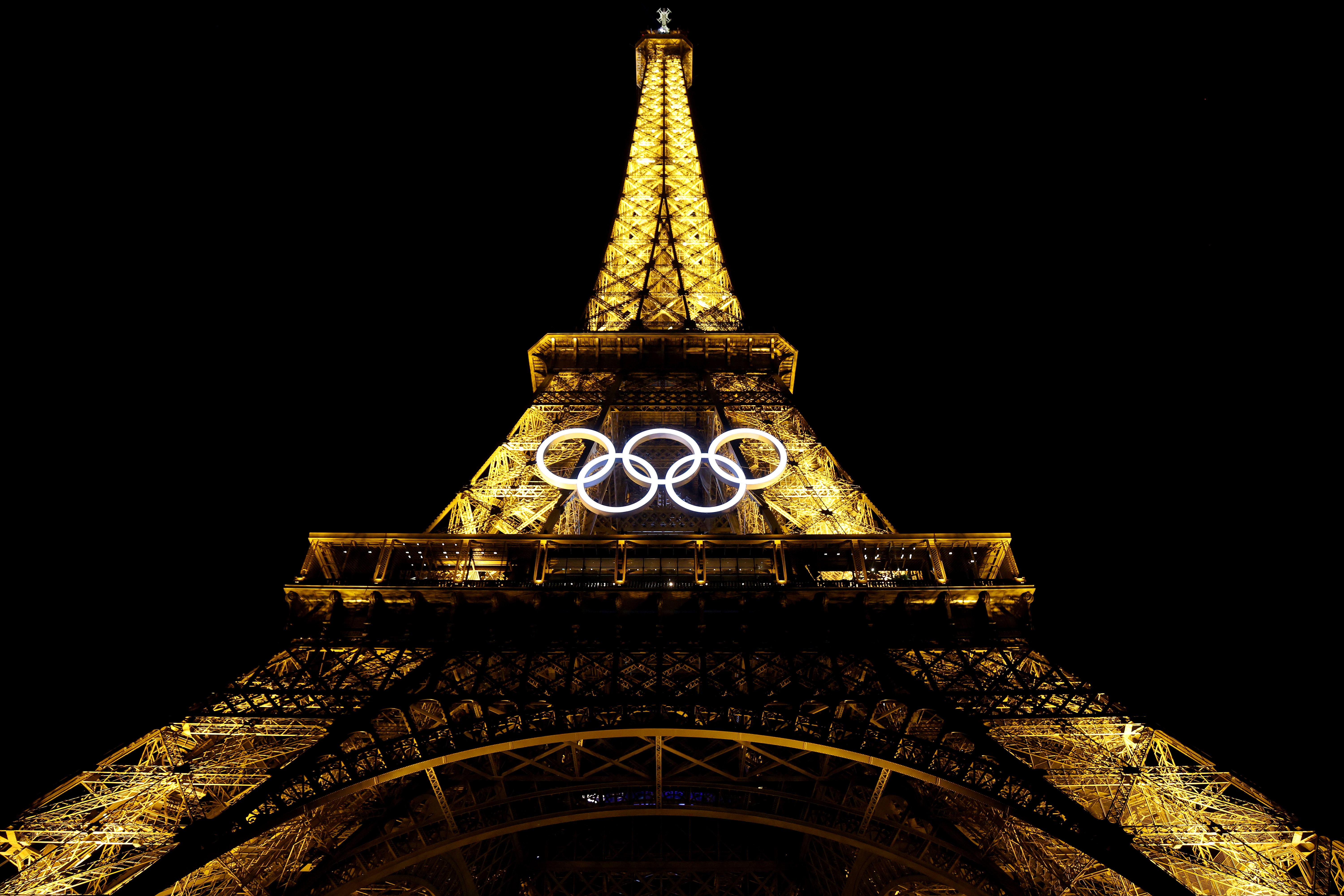 Paris Games set for spectacular opening amid global political and sporting tension