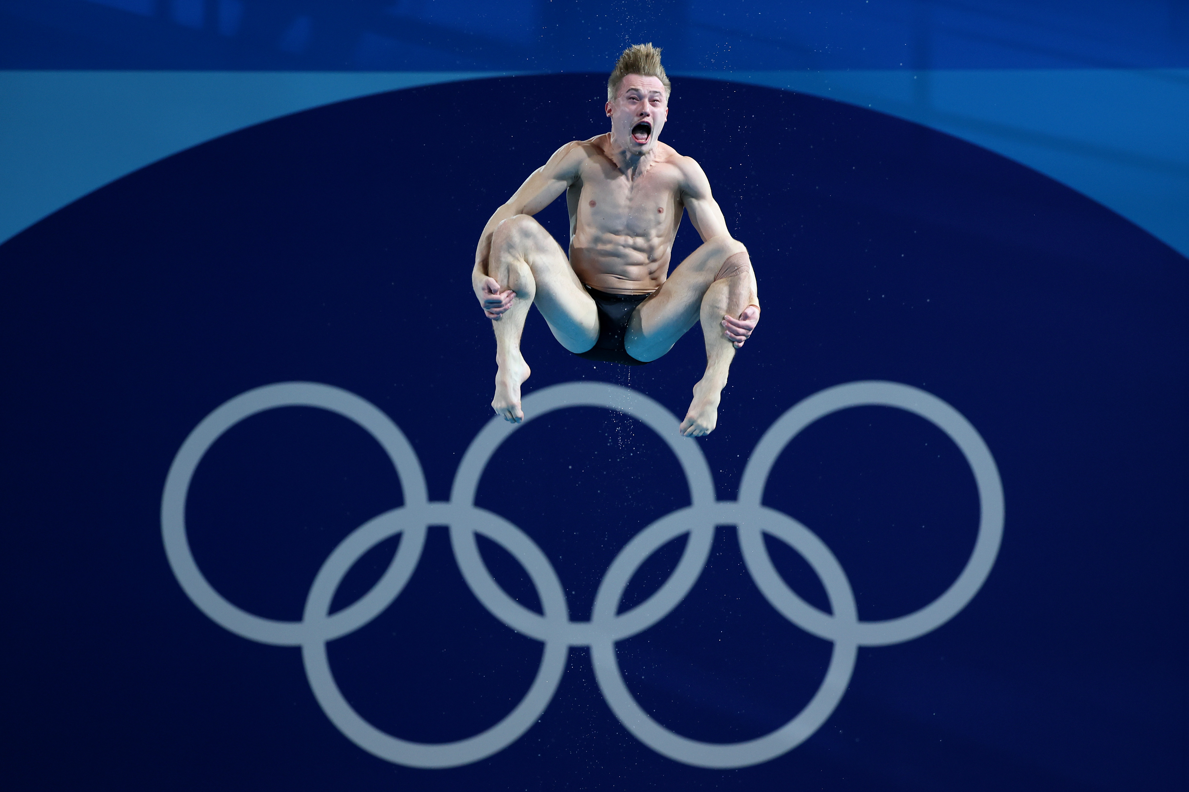 After the Bell: Hosting the Olympics and a devil on my shoulder