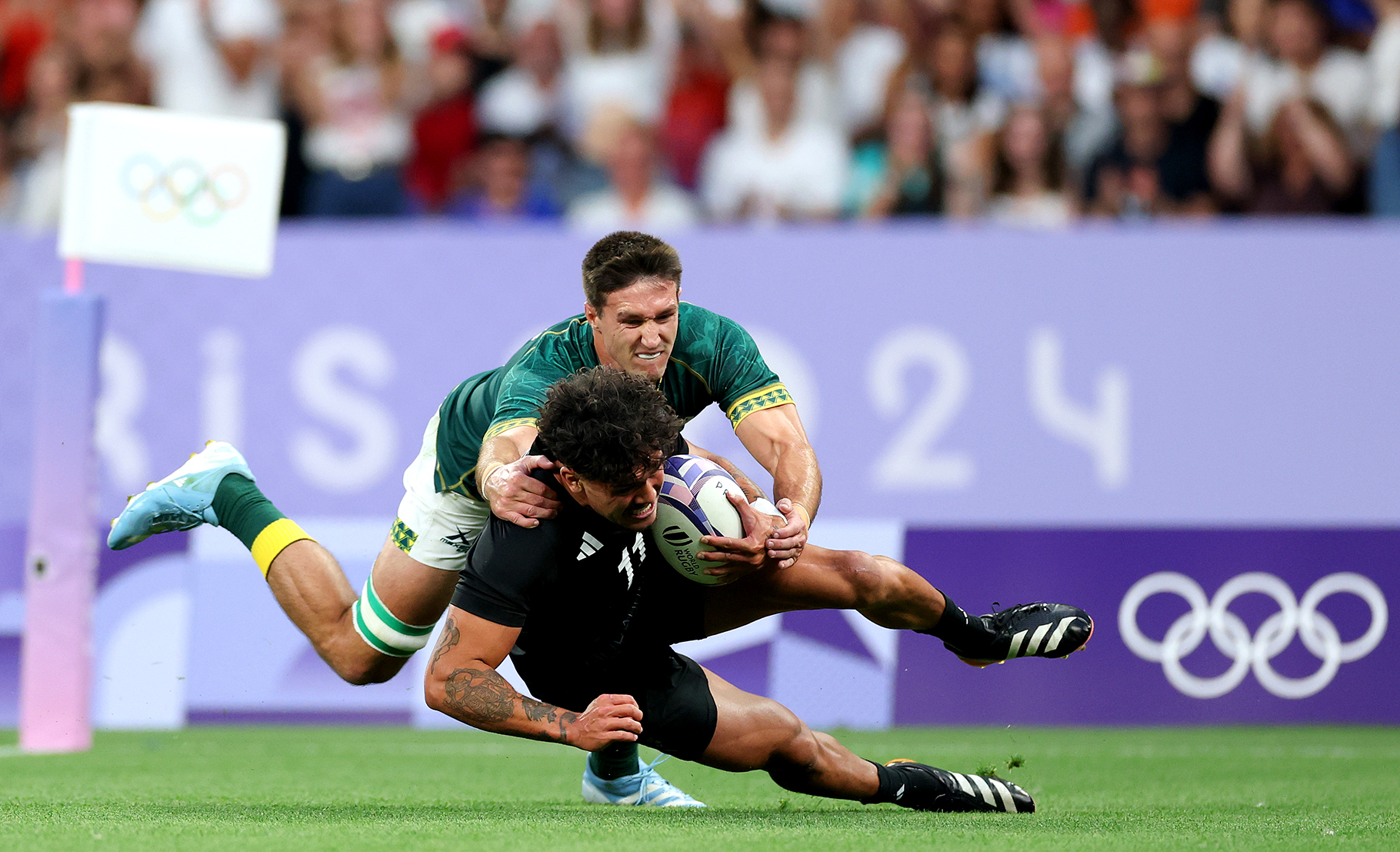 From struggling season to potential Olympic medallists, SA Sevens turned their season around in one evening