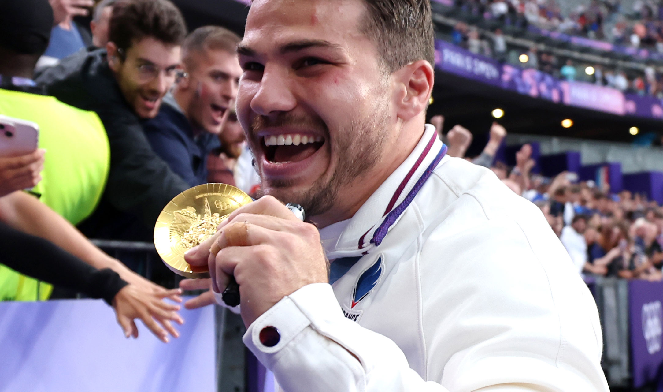 Stade de France redemption for Dupont after RWC 2023 heartbreak