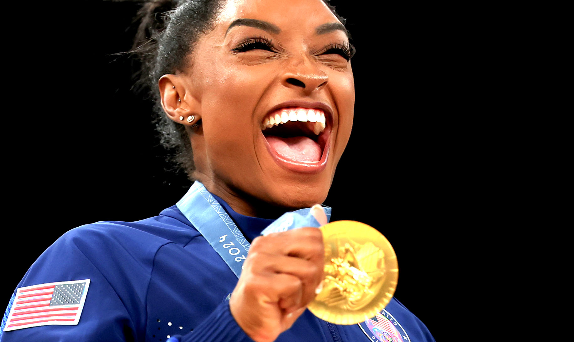 Star reborn — Simone Biles’s Paris gold a glittering triumph on road to Olympic redemption