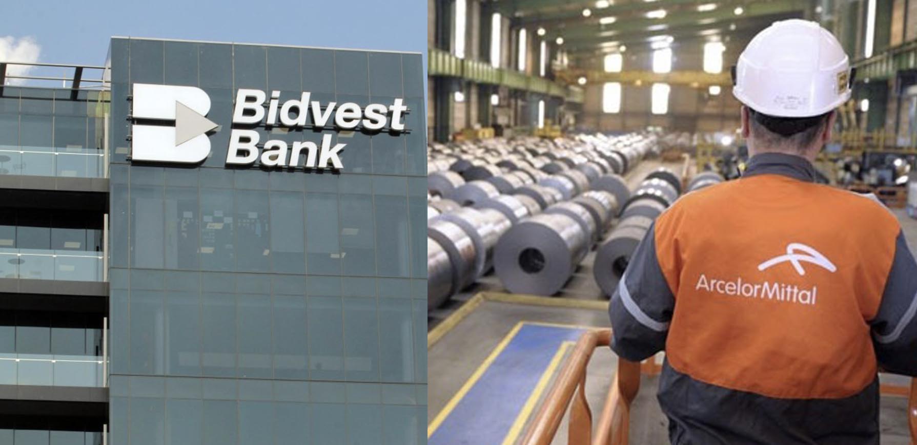 The Finance Ghost: The market lowdown on Bidvest and ArcelorMittal