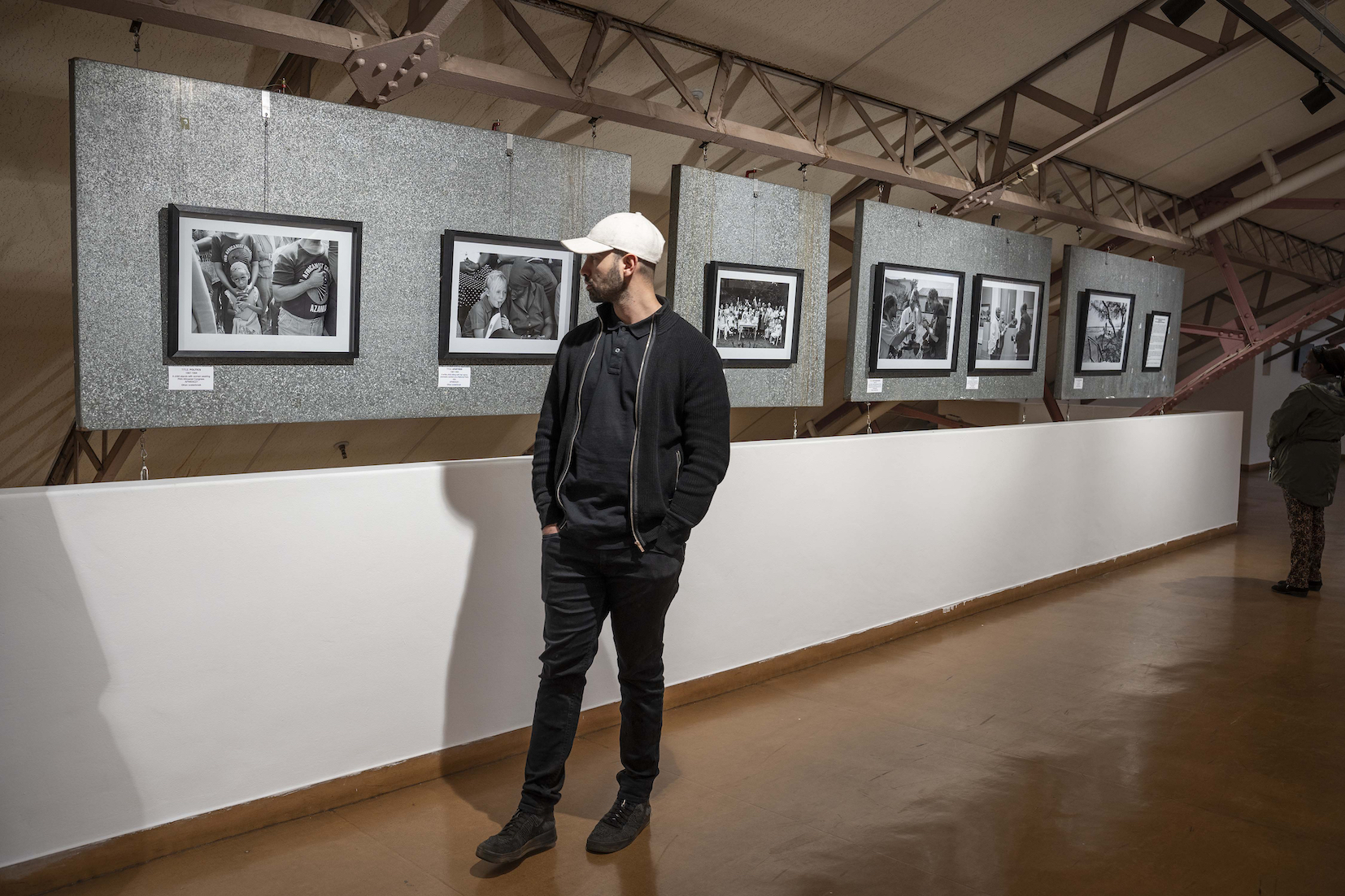 Exhibition honours work of late photojournalist Ken Oosterbroek