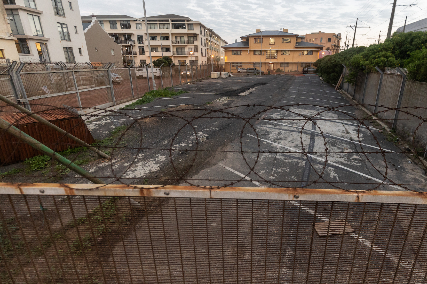 Proposed site for Muizenberg homeless shelter ‘could affect tourism, economic activity’