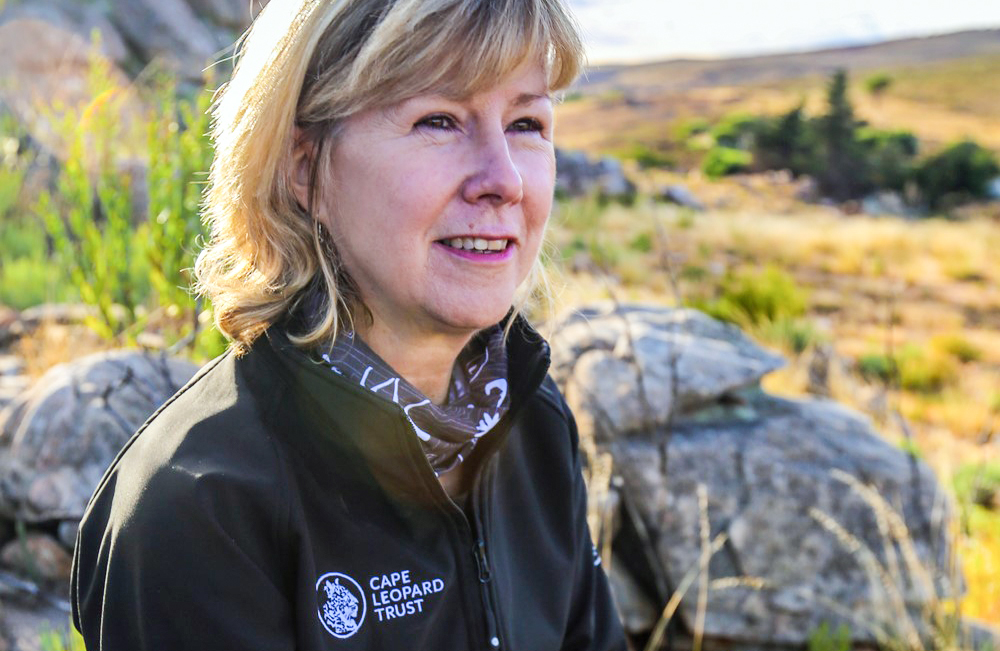 A conversation with the Leopard Lady — tracing a winding journey from planes and rhinos to big cats