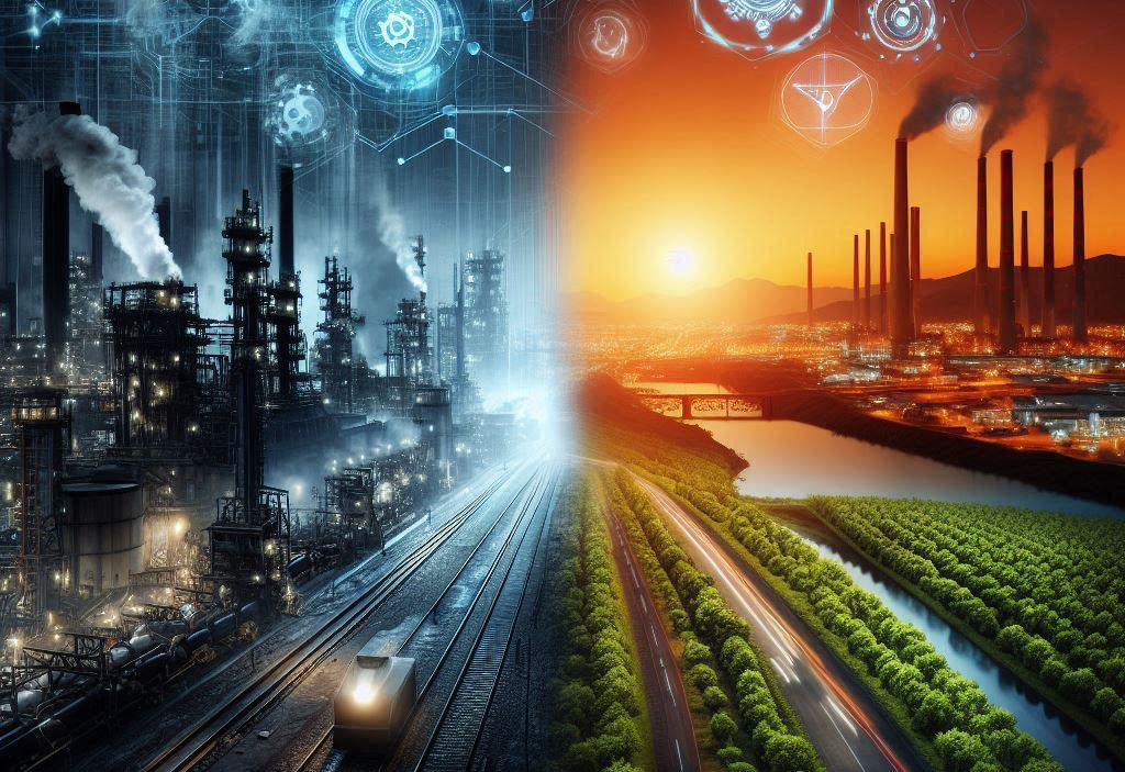 Tech titans tout breakthroughs in AI-driven climate models while their own emissions rise