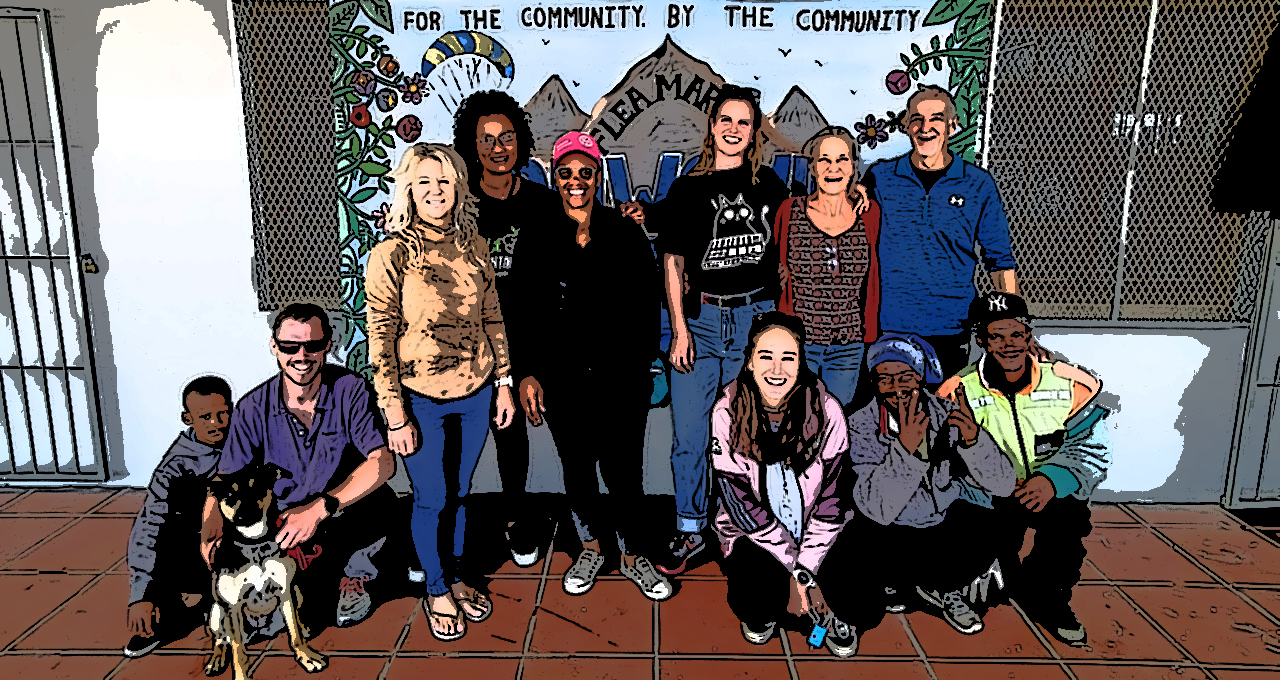 What South Africans need from political leaders - Courage and commitment to peace