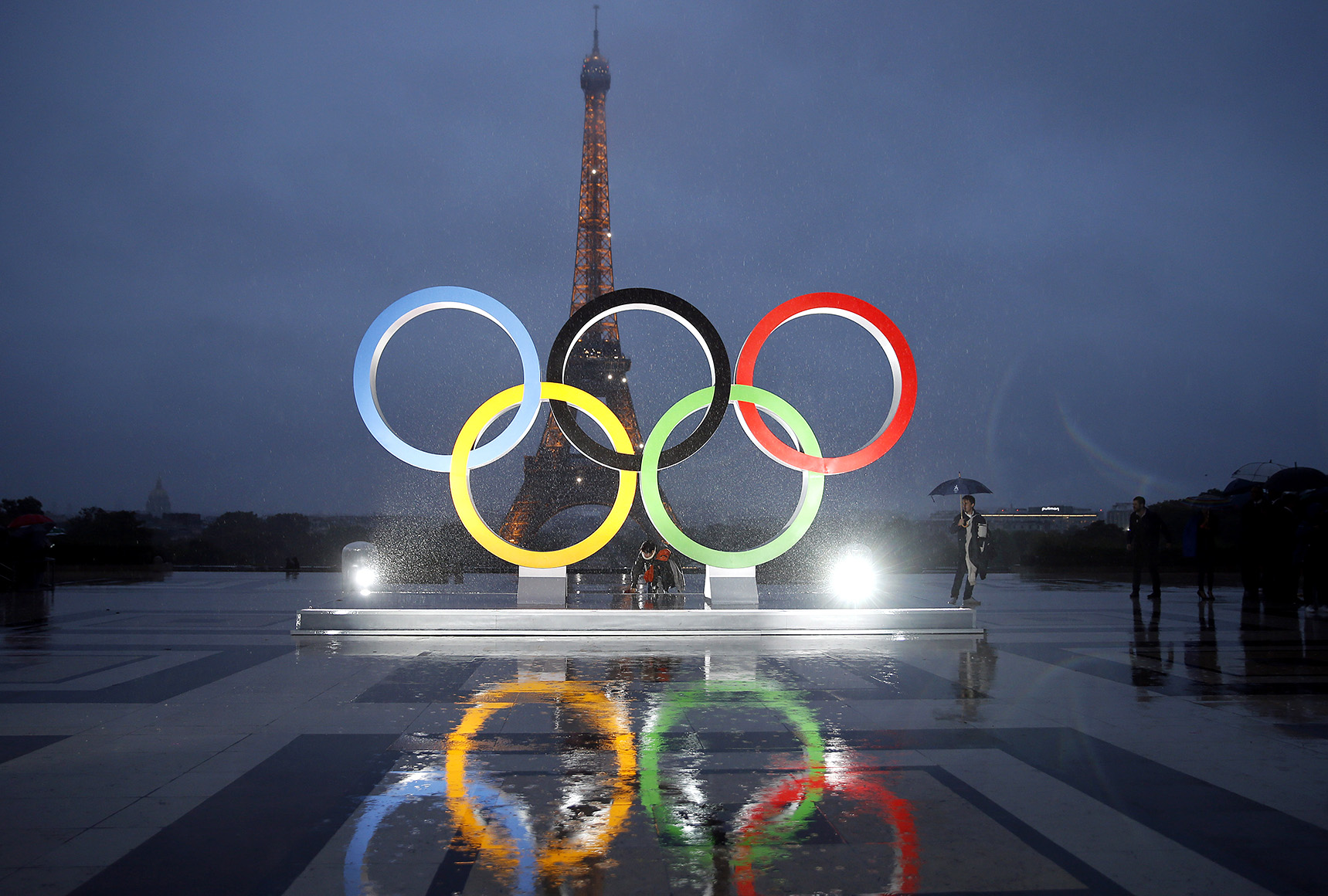 The Olympics are far from being ‘wide open’ to Africans