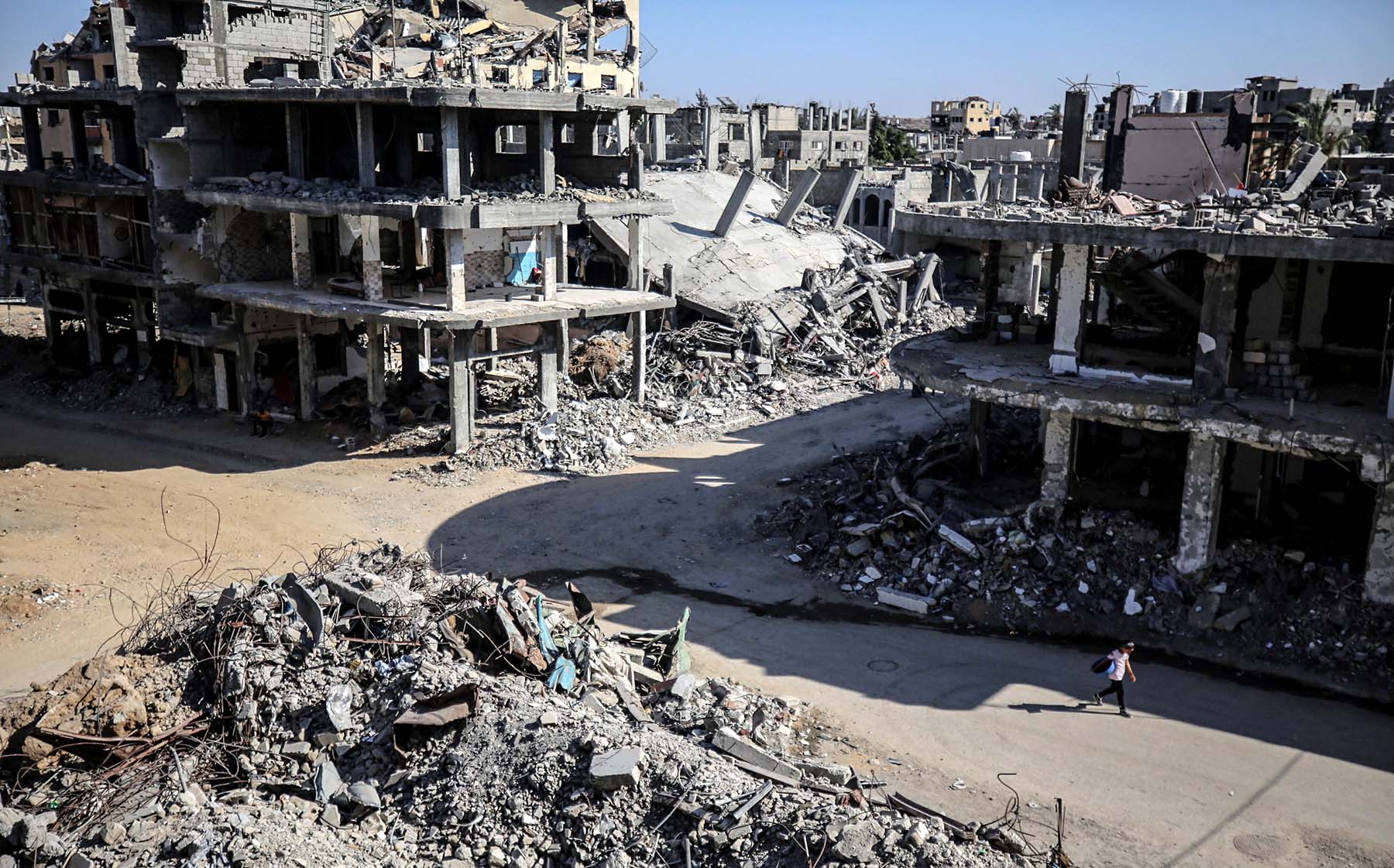 Why the African Union should weigh in on the Gaza crisis, beyond adding to ceasefire calls