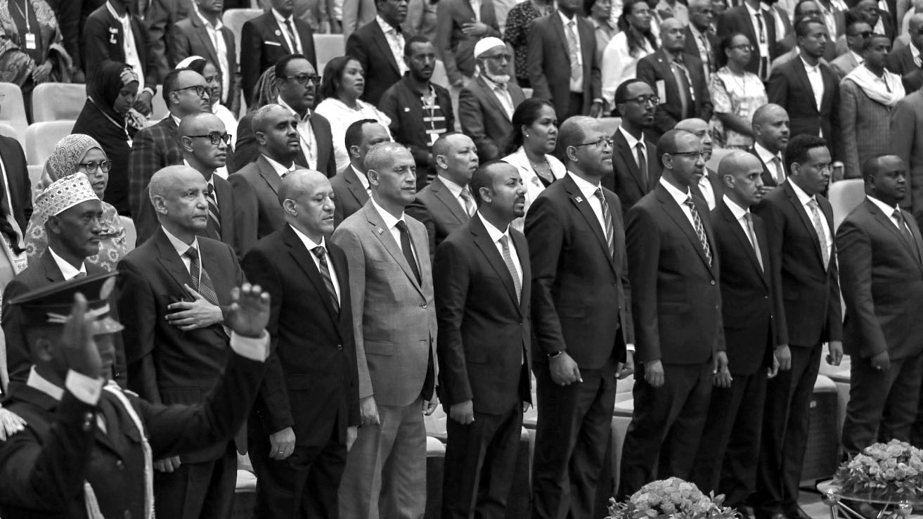Time for Ethiopia’s political elite to set aside factionalism and ethnic rivalry and demonstrate vision