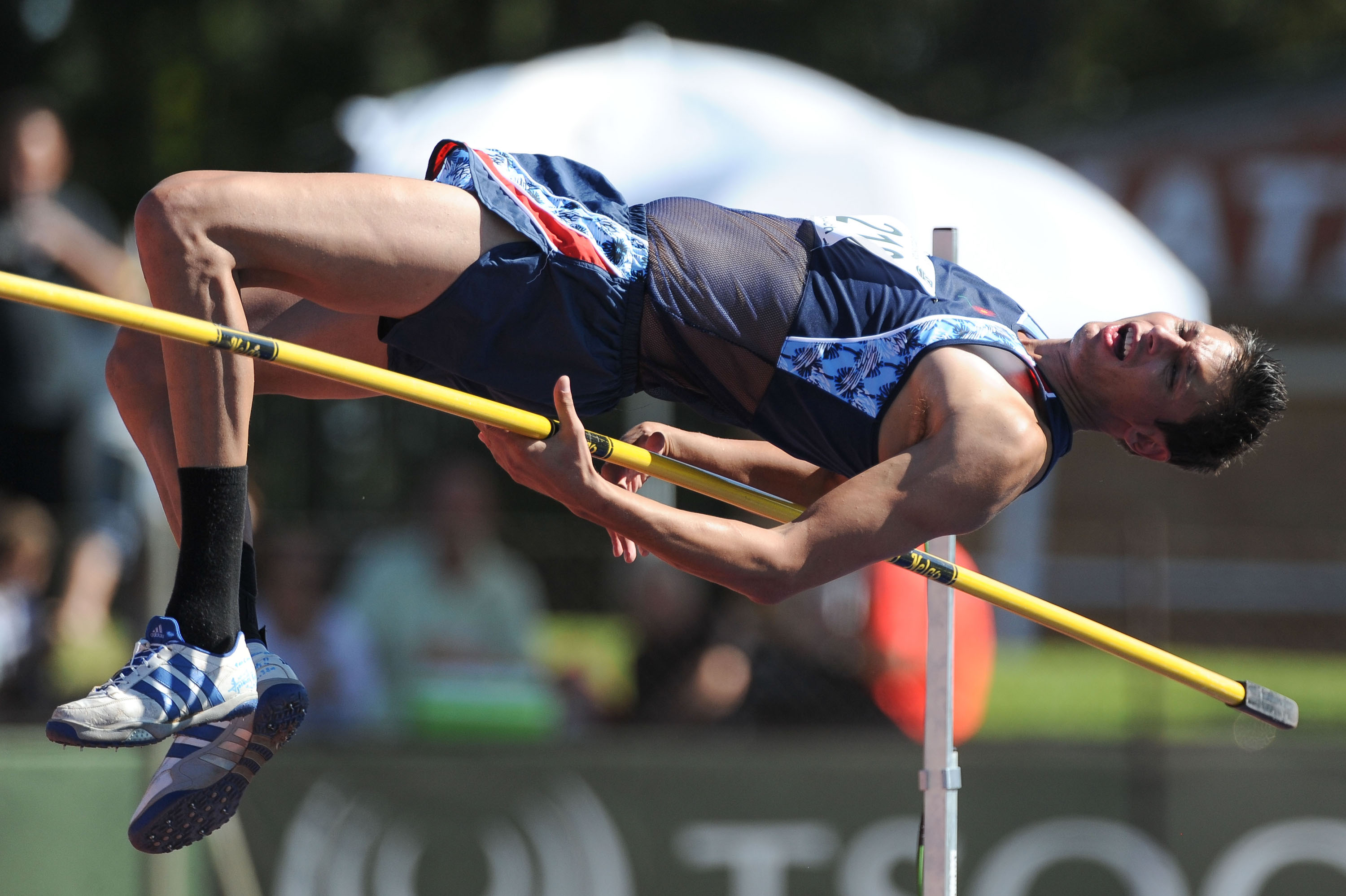 Tragic end for former high jump champion Jacques Freitag, who went missing last month