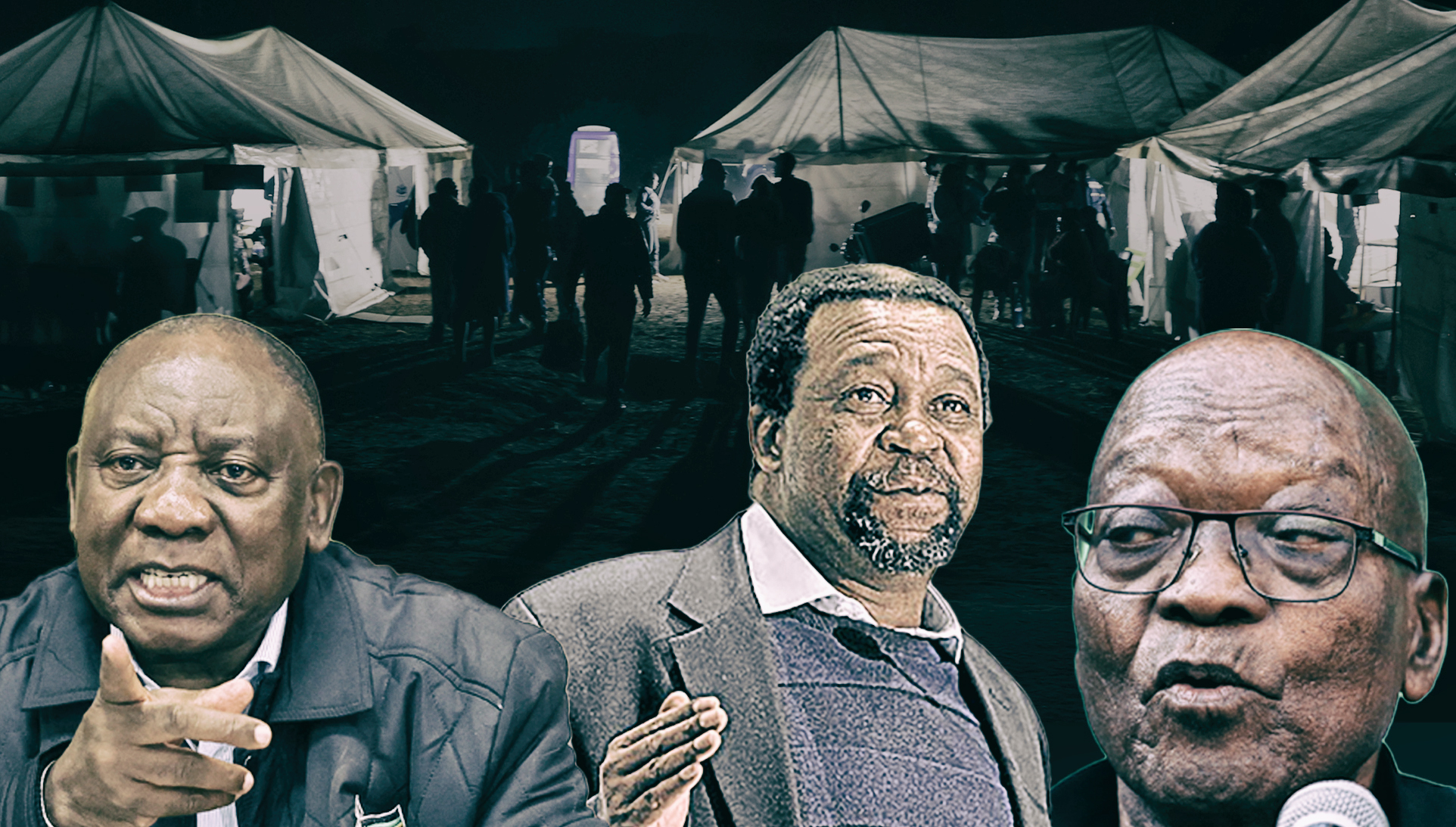 ANC haemorrhaged votes because people lost confidence in it, NEC to hear