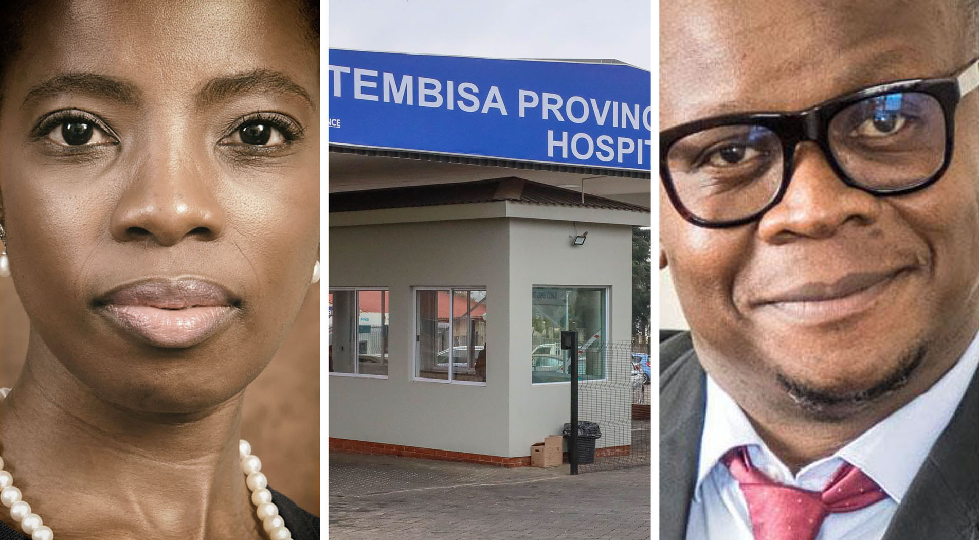Top Gauteng hospital appointments queried after Public Protector finding