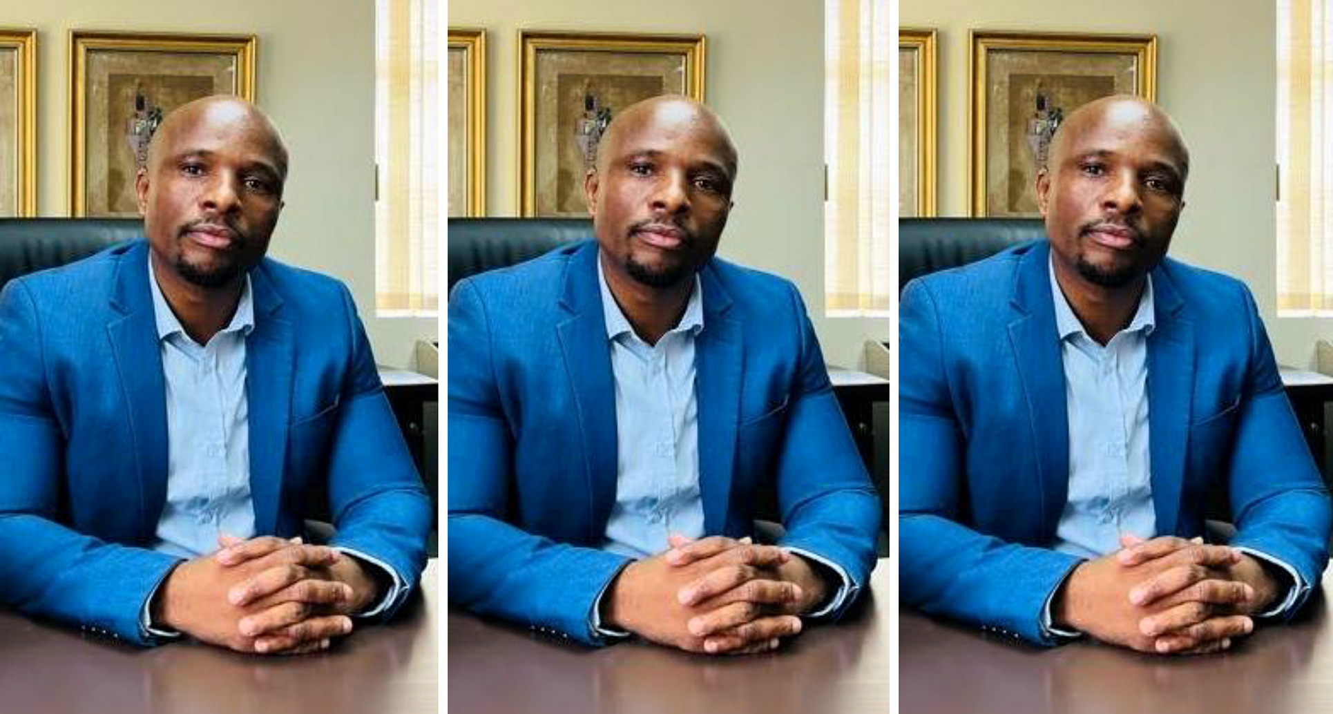 From ordering a Coke in Cuba to Sama’s top seat — meet Mzulungile Nodikida