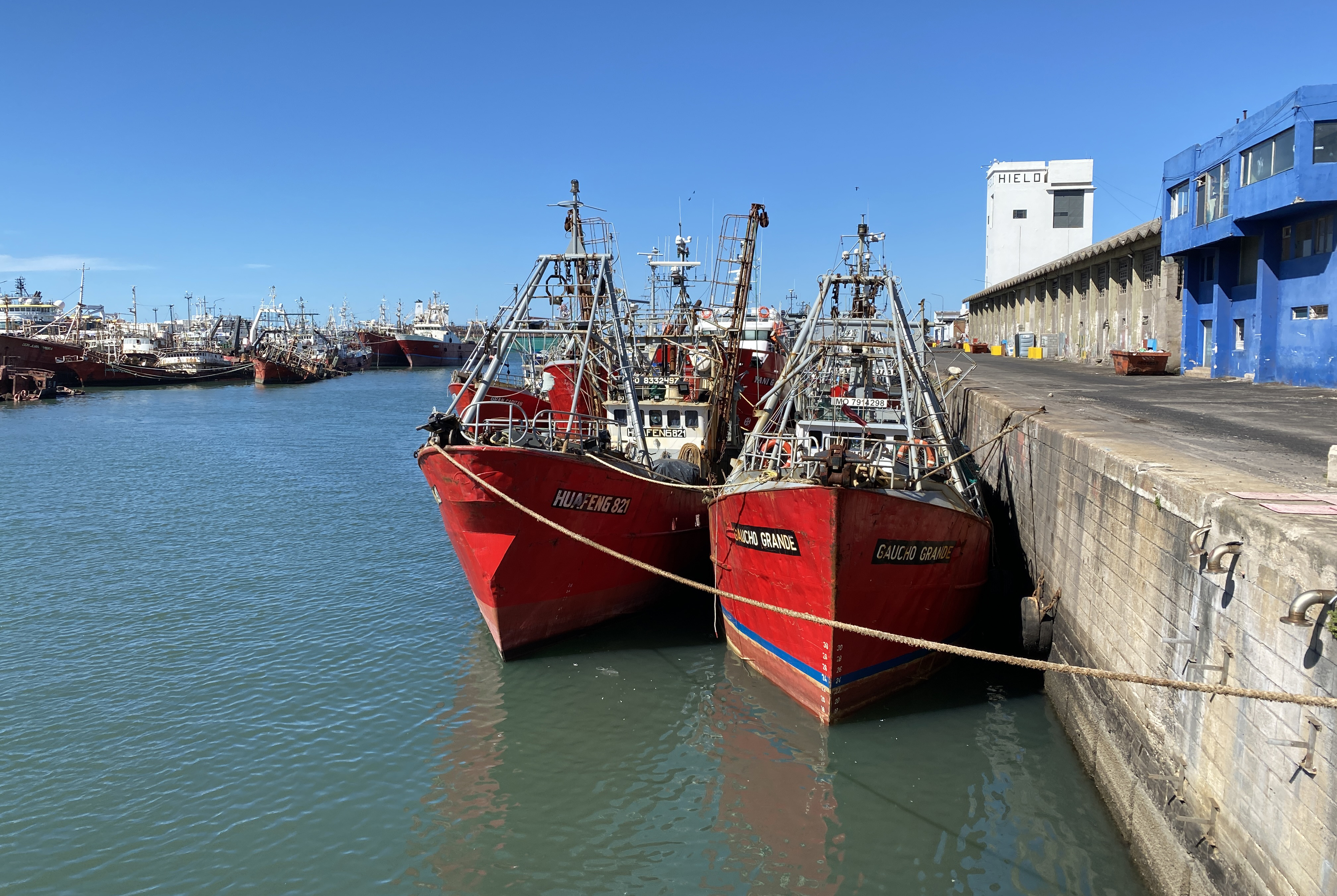 Taking over from the inside — China’s growing reach into local waters  