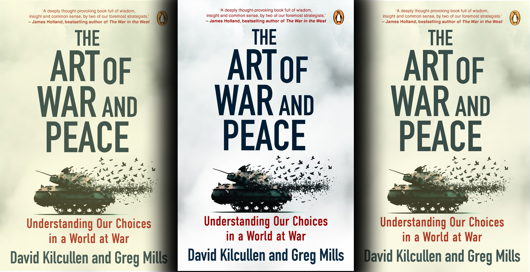 Don’t miss the bus – Six big things for defence forces to think about