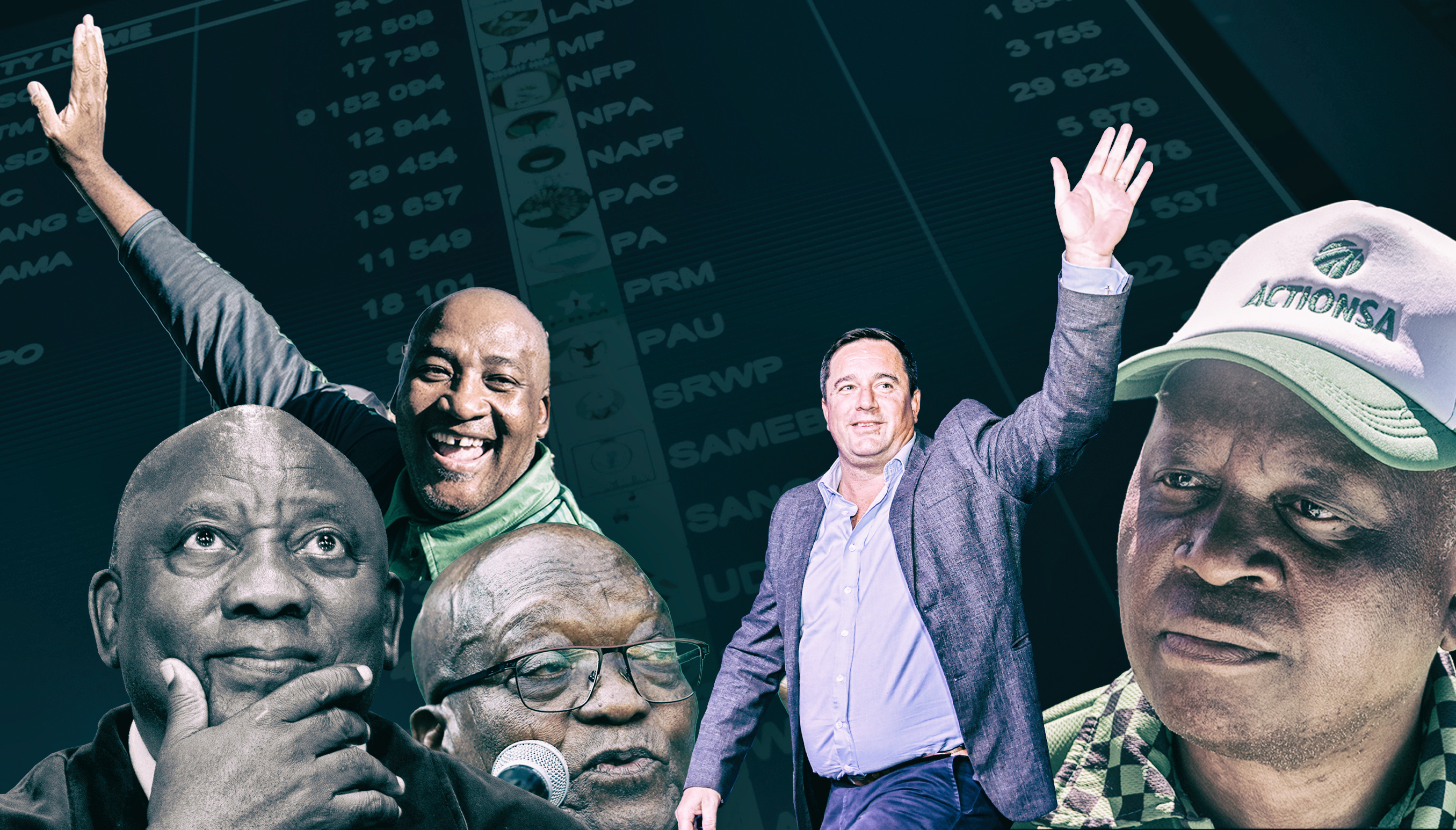 Election 2024 results underscore failure of openly ethno-nationalist parties (Part One)