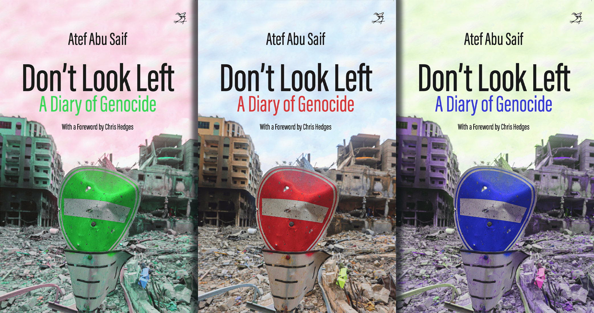A daily account of life during the war in Gaza brings the horror home 
