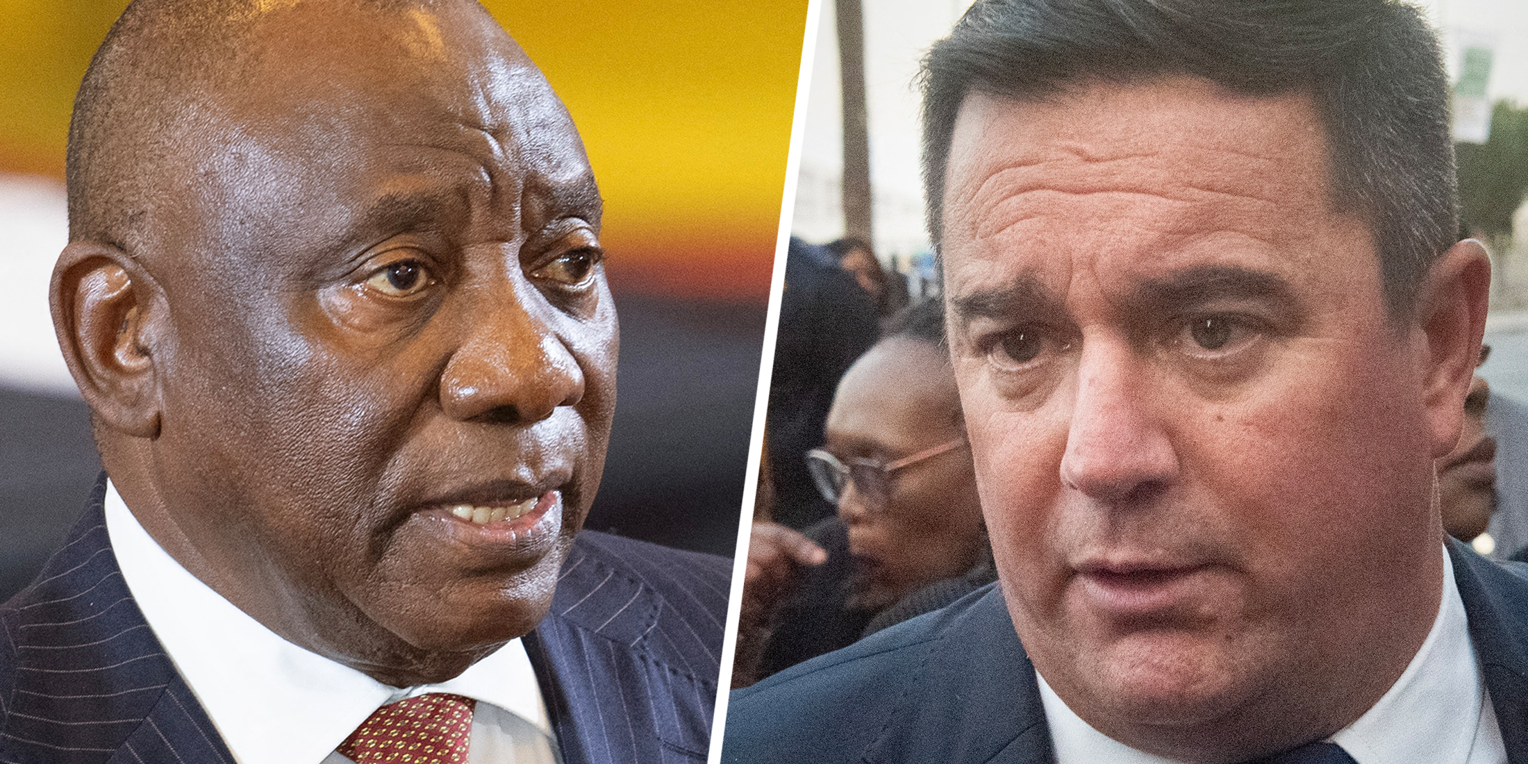 Striking a balance – Ramaphosa outlines ANC policy with traces of the DA’s blueprint