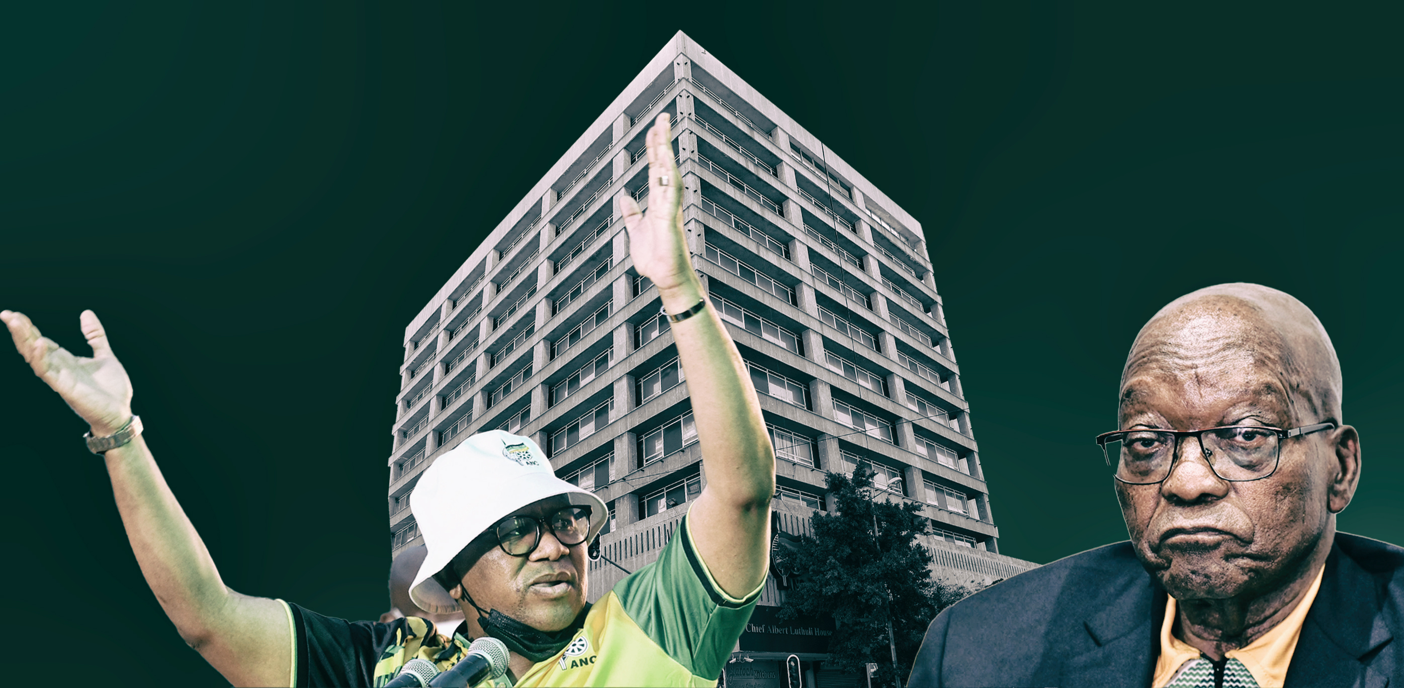 Inside Jacob Zuma’s disciplinary hearing - ANC calls for expulsion of former President