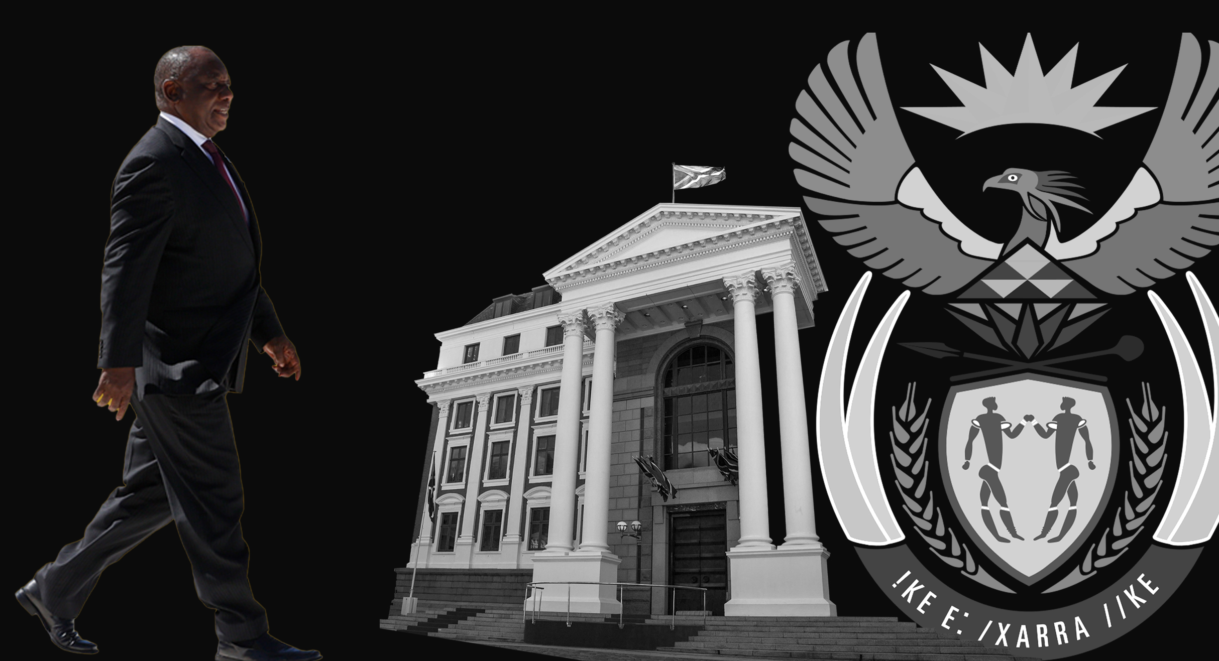 Ahead of Opening of Parliament Address, Ramaphosa finds himself at peak power – possibly not for long