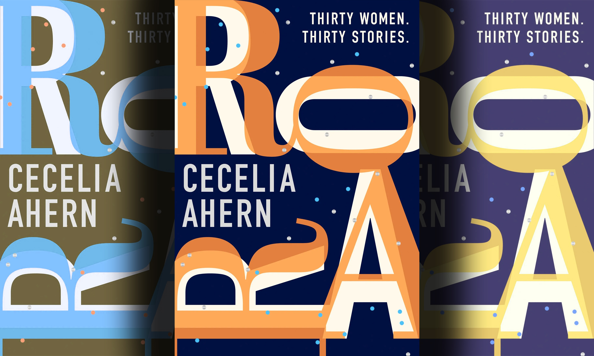 Cecelia Ahern boldly challenges societal norms and explains why it can be good for women to roar