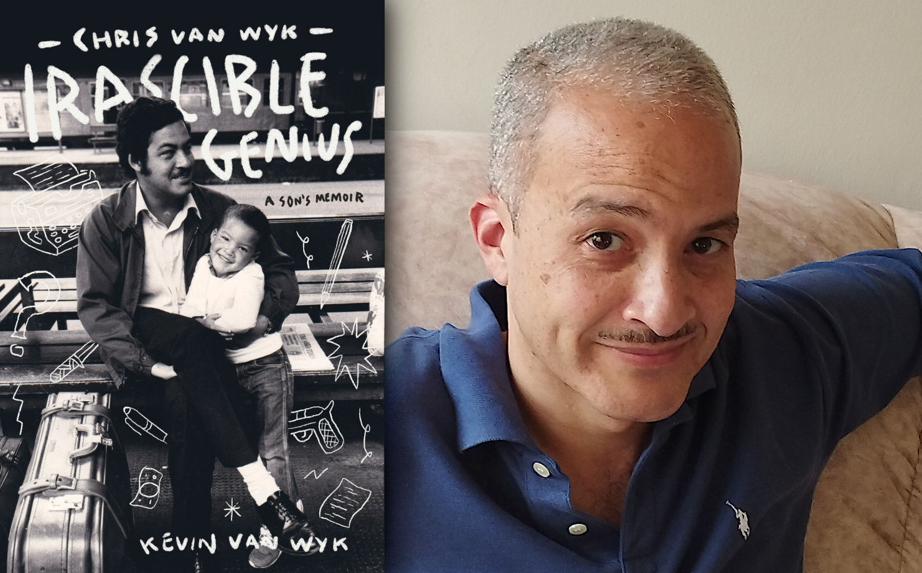 The Storyteller of Riverlea – read an excerpt from ‘Chris van Wyk: Irascible Genius’, a memoir by his son Kevin van Wyk