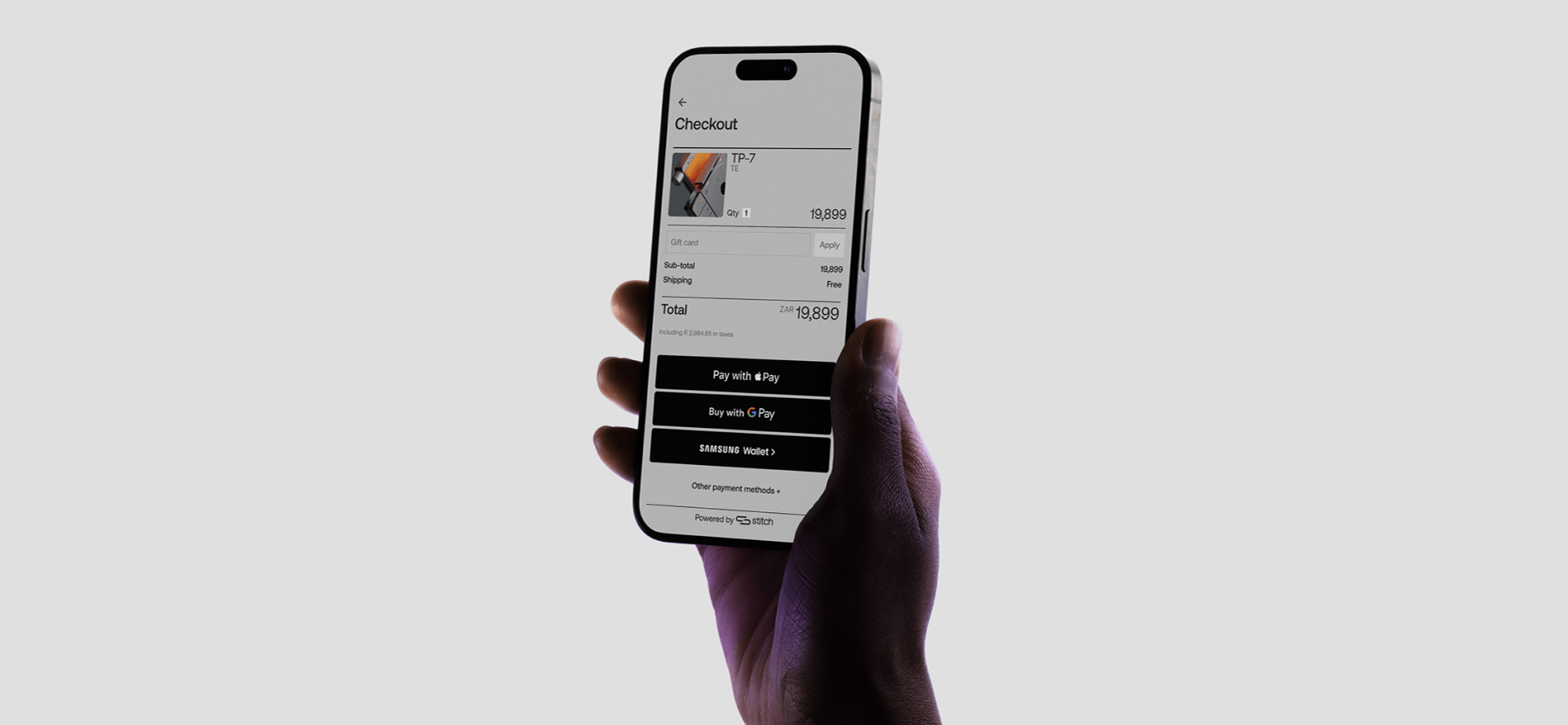 Stitch launches smartphone wallets solution for Apple Pay, Samsung Wallet and Google Pay transactions
