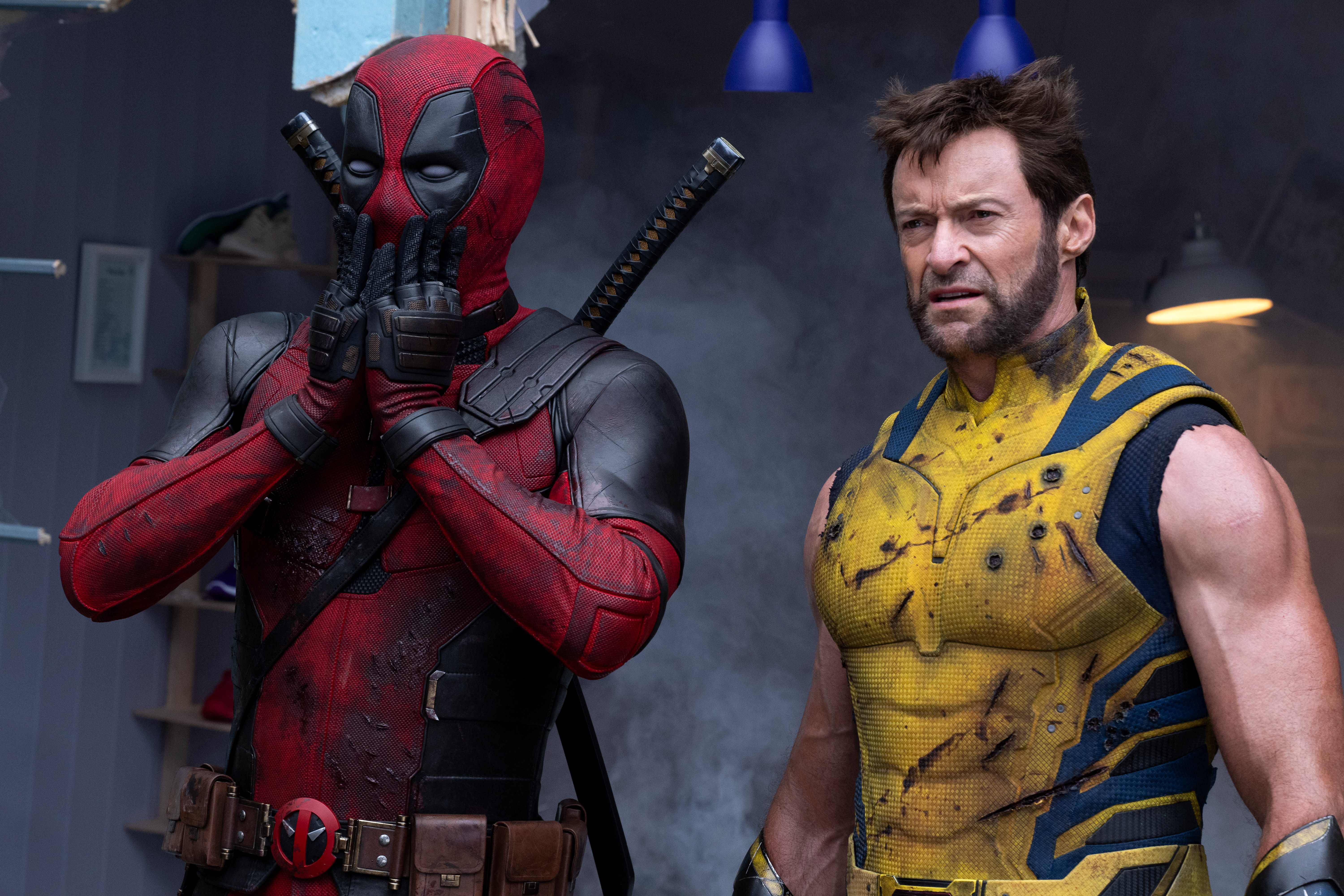 Deadpool & Wolverine – a tribute to the Fox era of Marvel movies