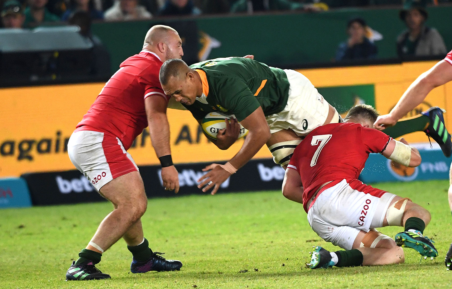 Moerat becomes 66th  Test captain, set to lead new-look Boks against Portugal