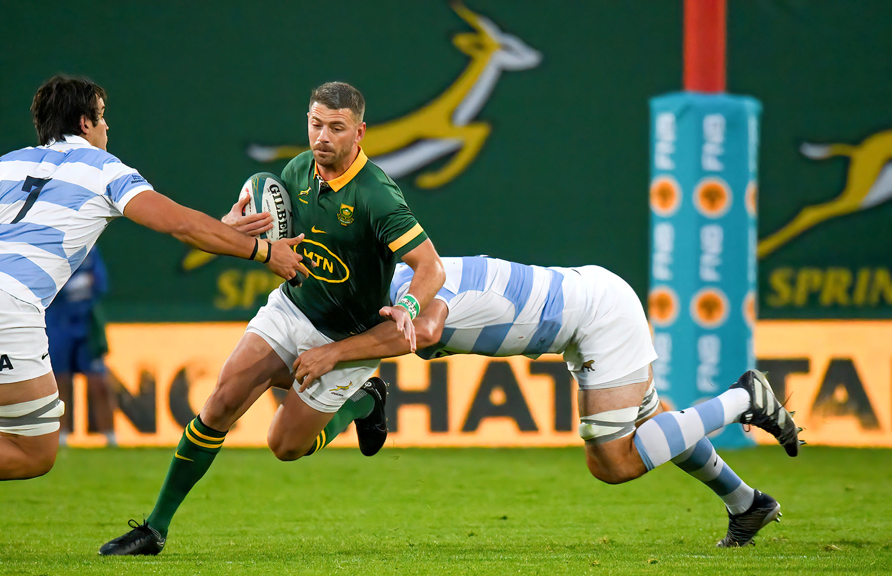 Rassie turns to heavy artillery to face Ireland with return of RWC winners and a 6-2 split