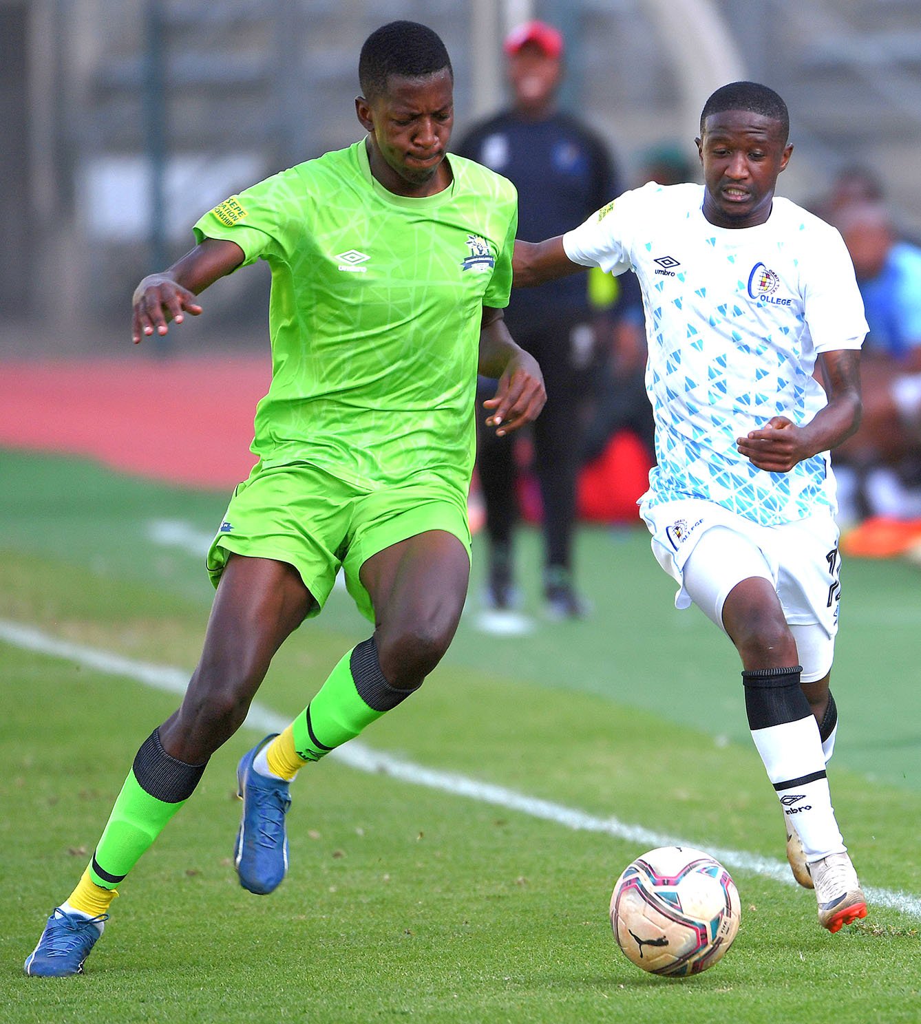 Marumo Gallants hierarchy defends buying its way into DStv Premiership