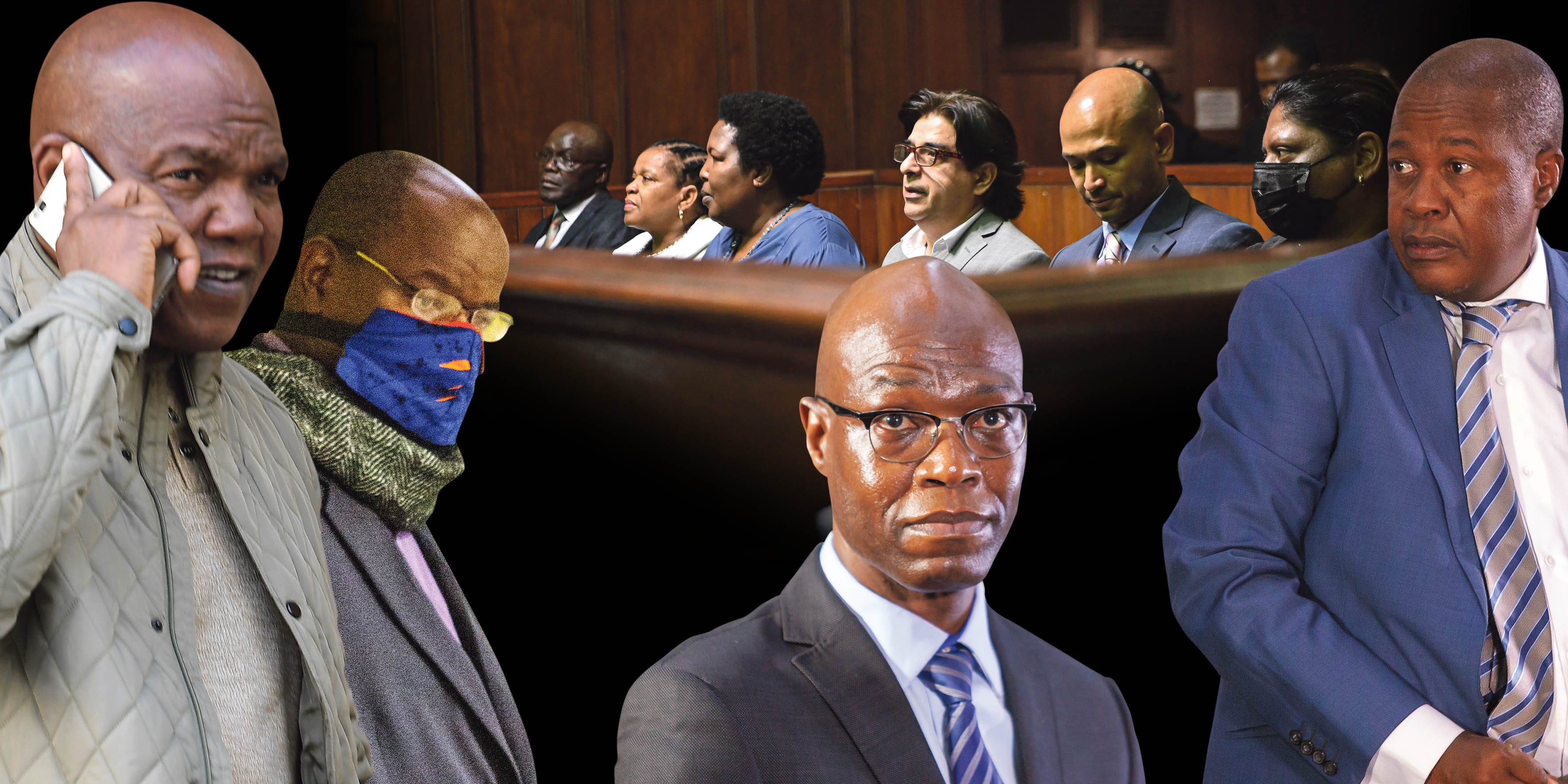 The long wait for State Capture cases to come to court — we examine the delays in some of them