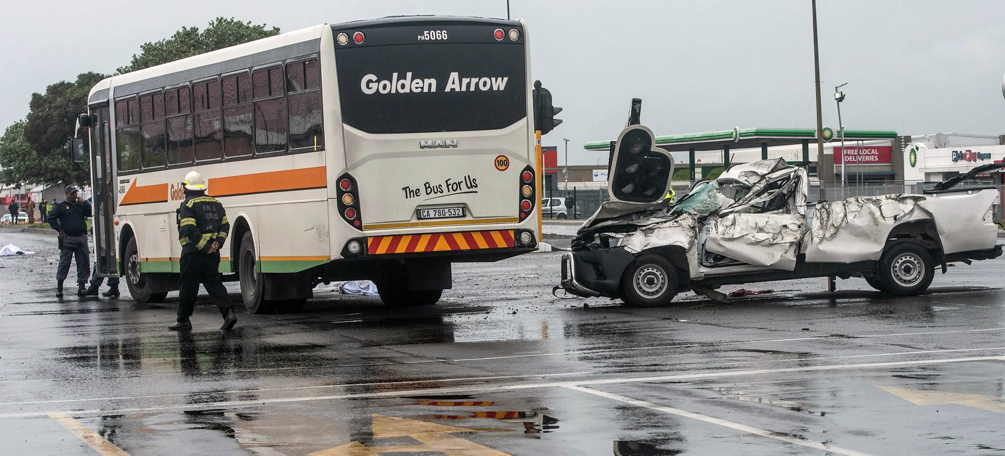 Fochville horror crash highlights need for urgent, comprehensive scholar transport reform