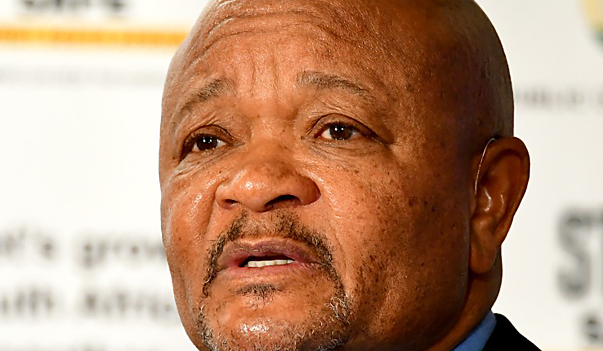 SA police Minister Senzo Mchunu on a mission to modernise policing to tackle 'intolerable' crime