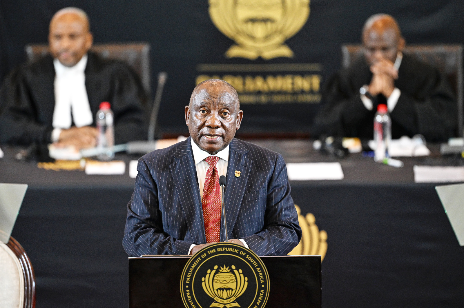 Government of National Unity will prioritise inclusive economic growth, job creation and poverty reduction