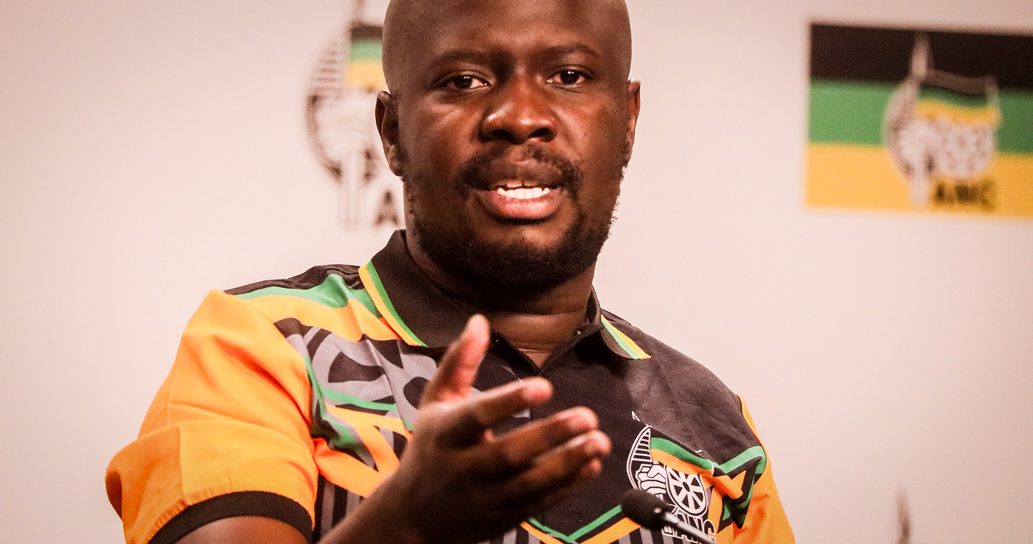 Deputy Trade and Industry Minister Zuko Godlimpi (32) ‘doesn’t think much about this age thing’