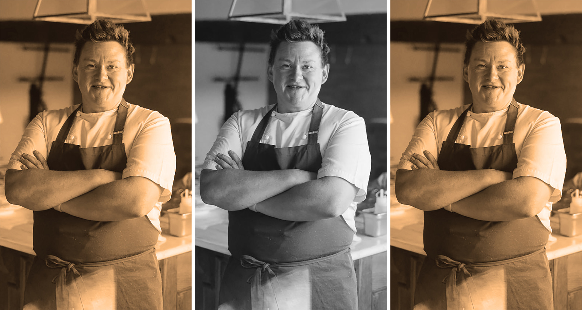 Seasoned British chef opens a bistro in Stellenbosch