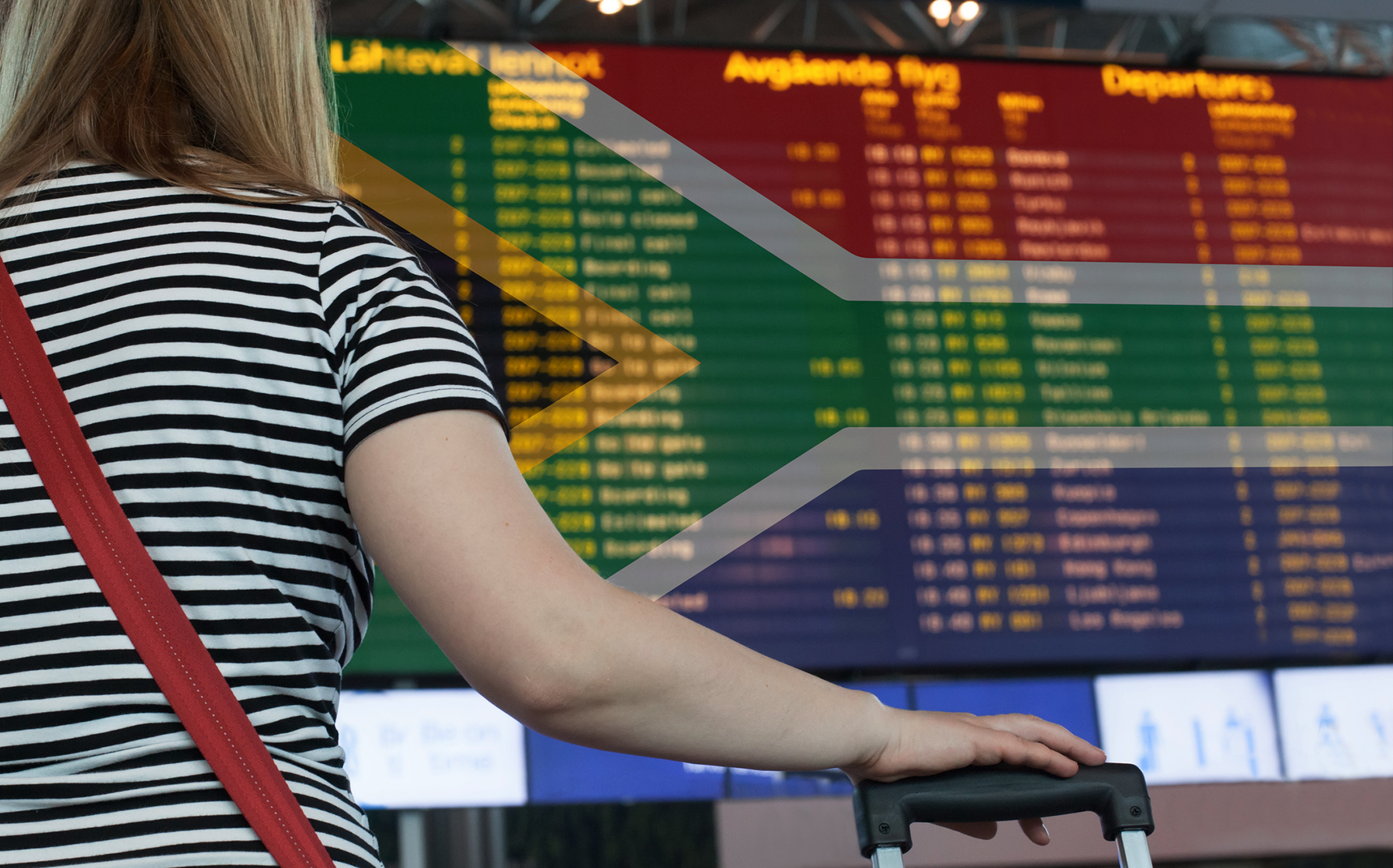 Flights resume at Cape Town airport after Sunday power outage, probe under way