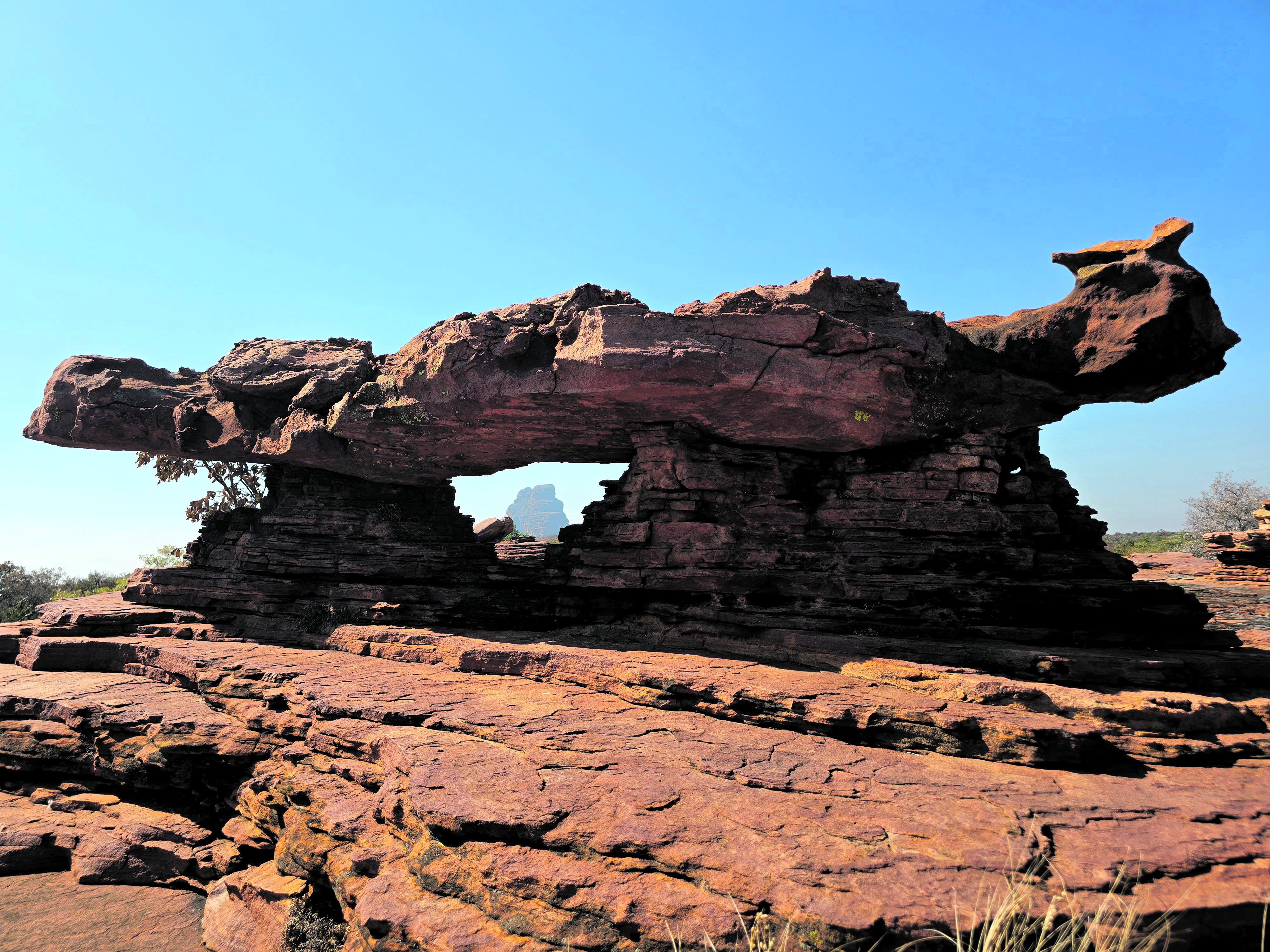 Makgabeng – sacred but imperilled with Platinum mining set to destroy it