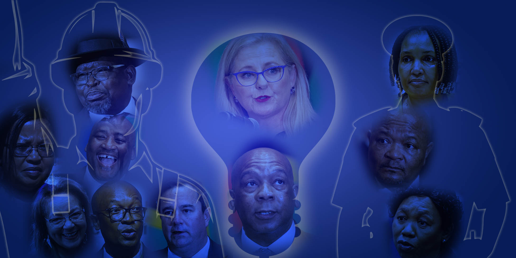 Does South Africa’s new Cabinet have the GNU skills, ideas and energy to get the job done?