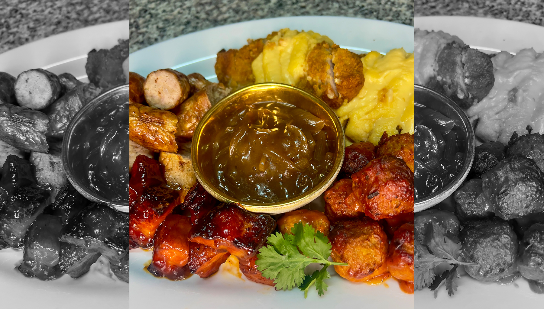 AirFryday: Four ways with pork snacks, air fryer style